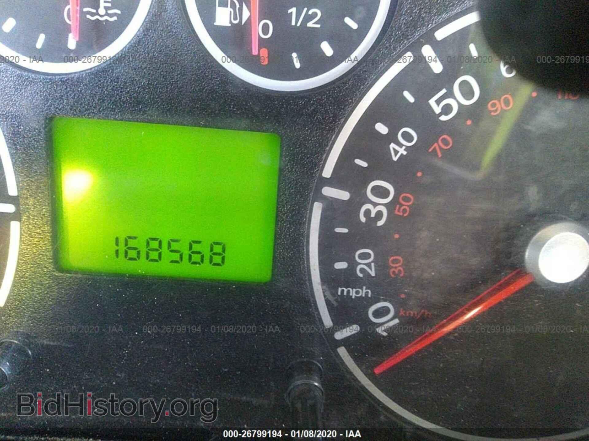 2010 FORD TRANSIT CONNECT - VIN: NM0LS7DN1AT006666 - Фото 7