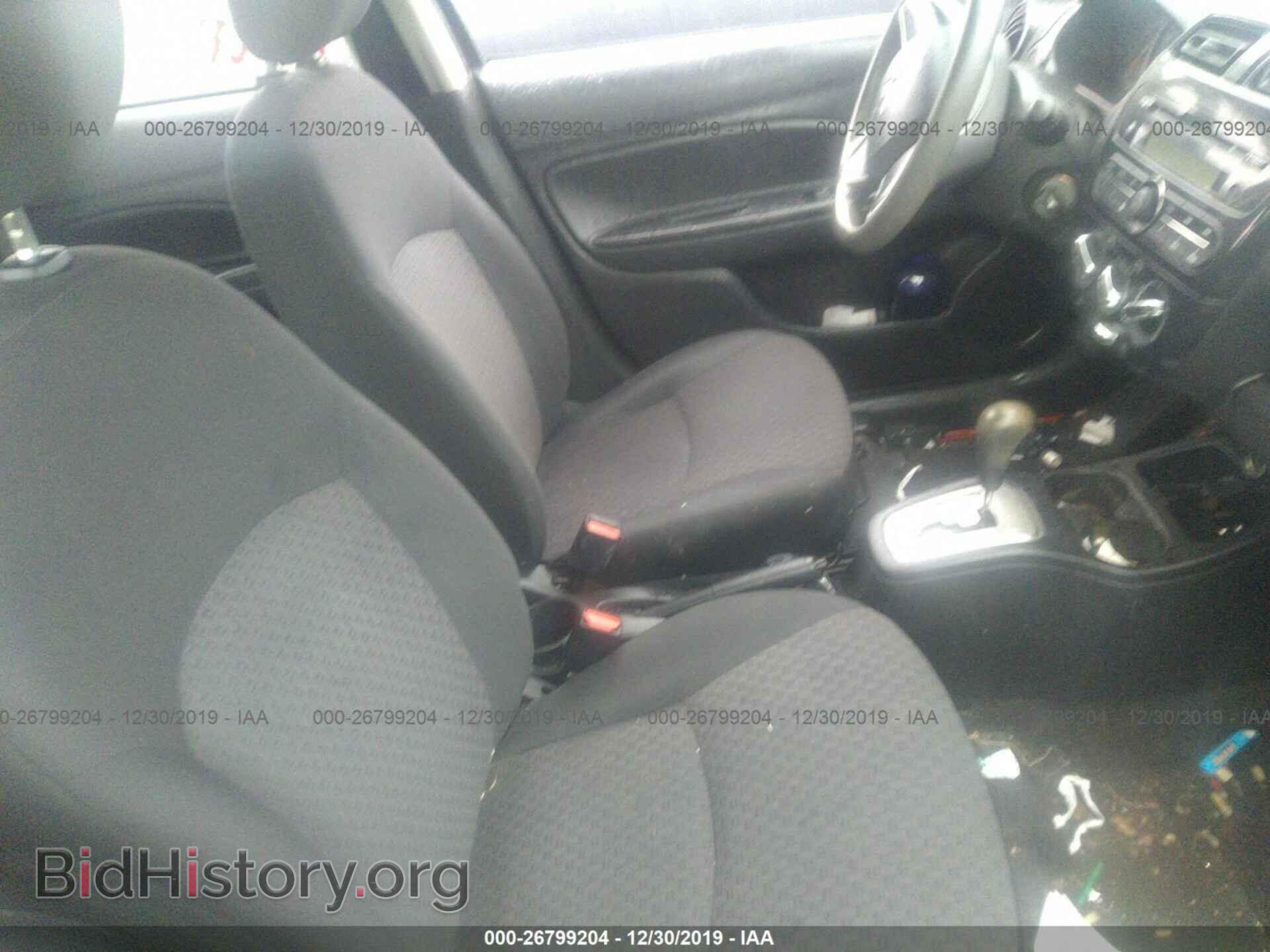 2017 MITSUBISHI MIRAGE - VIN: ML32A3HJ2HH010162 - Фото 5