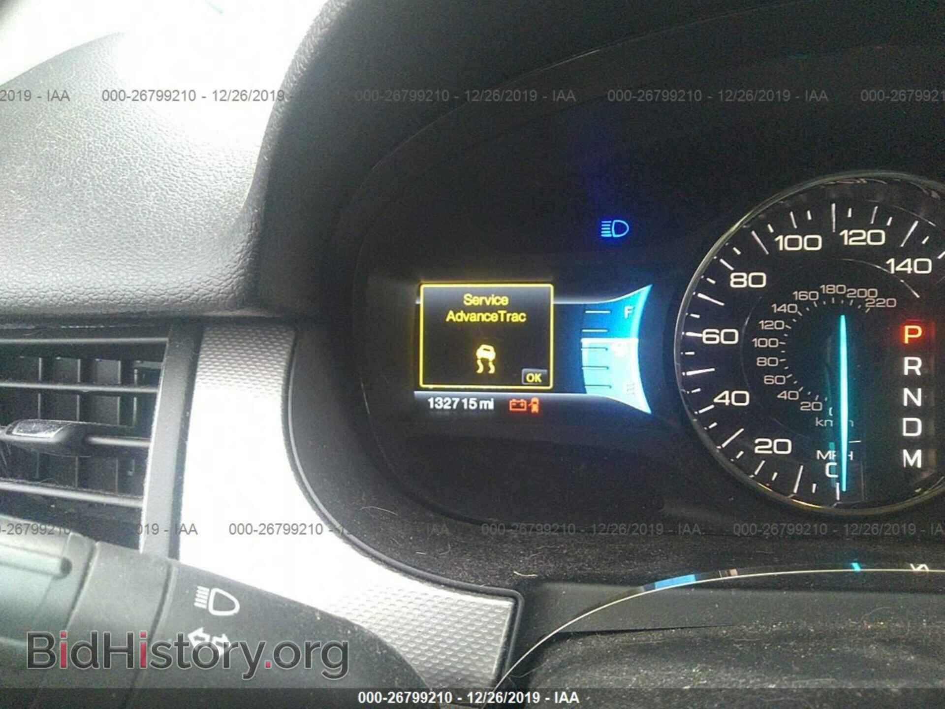 2011 FORD EDGE - VIN: 2FMDK4JC2BBB44254 - Фото 7