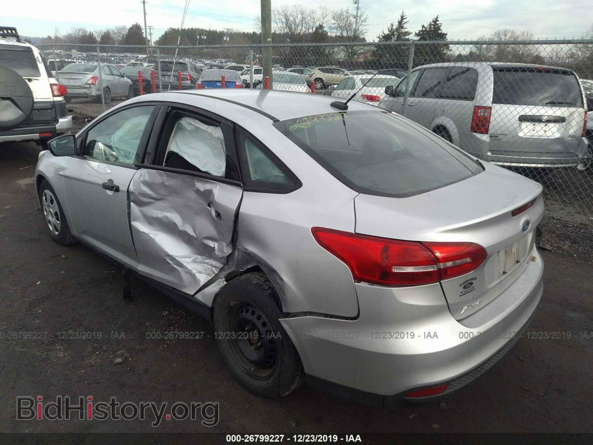 2015 FORD FOCUS - VIN: 1FADP3E28FL366603 - Photo 3