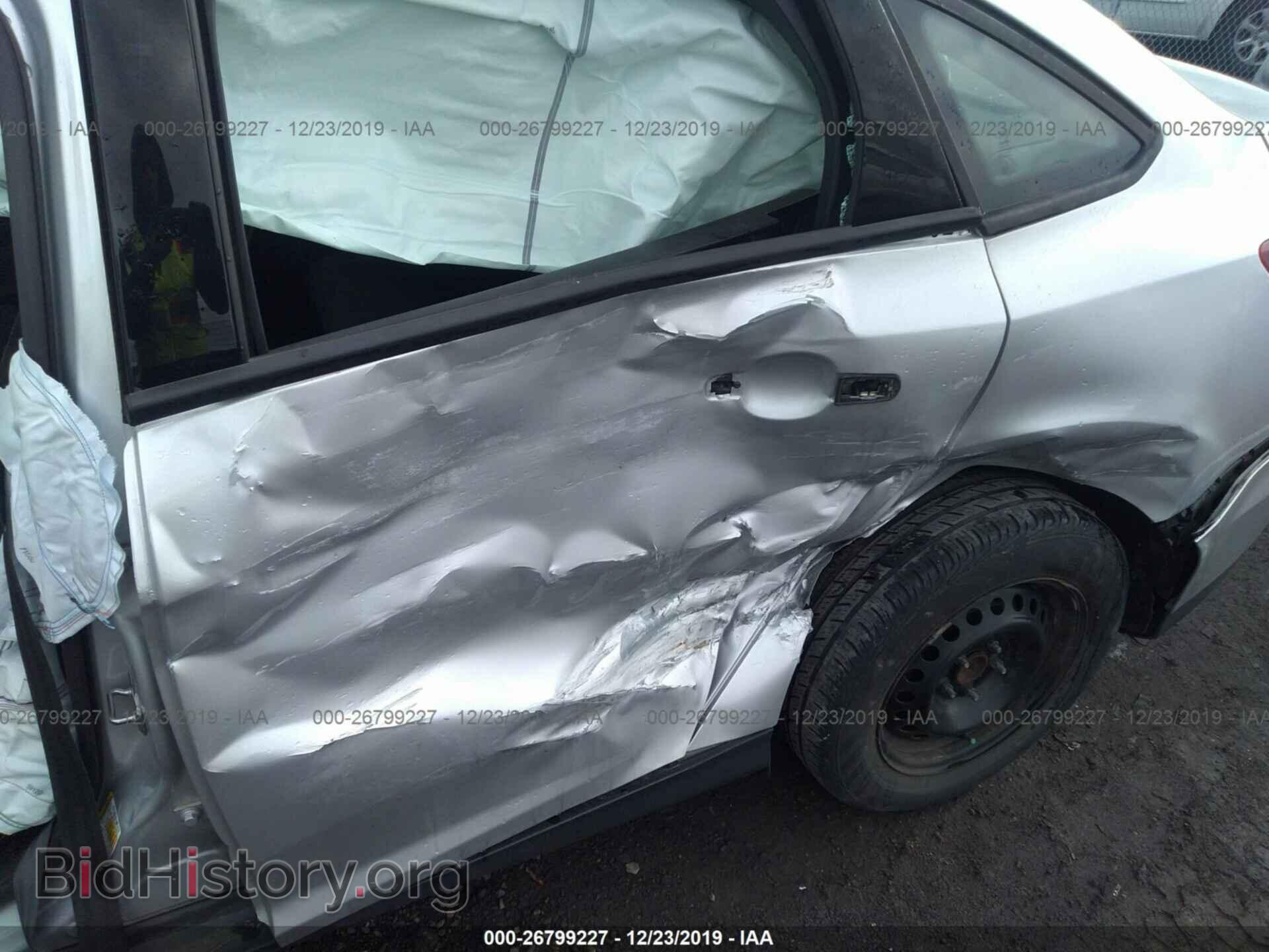 2015 FORD FOCUS - VIN: 1FADP3E28FL366603 - Photo 6