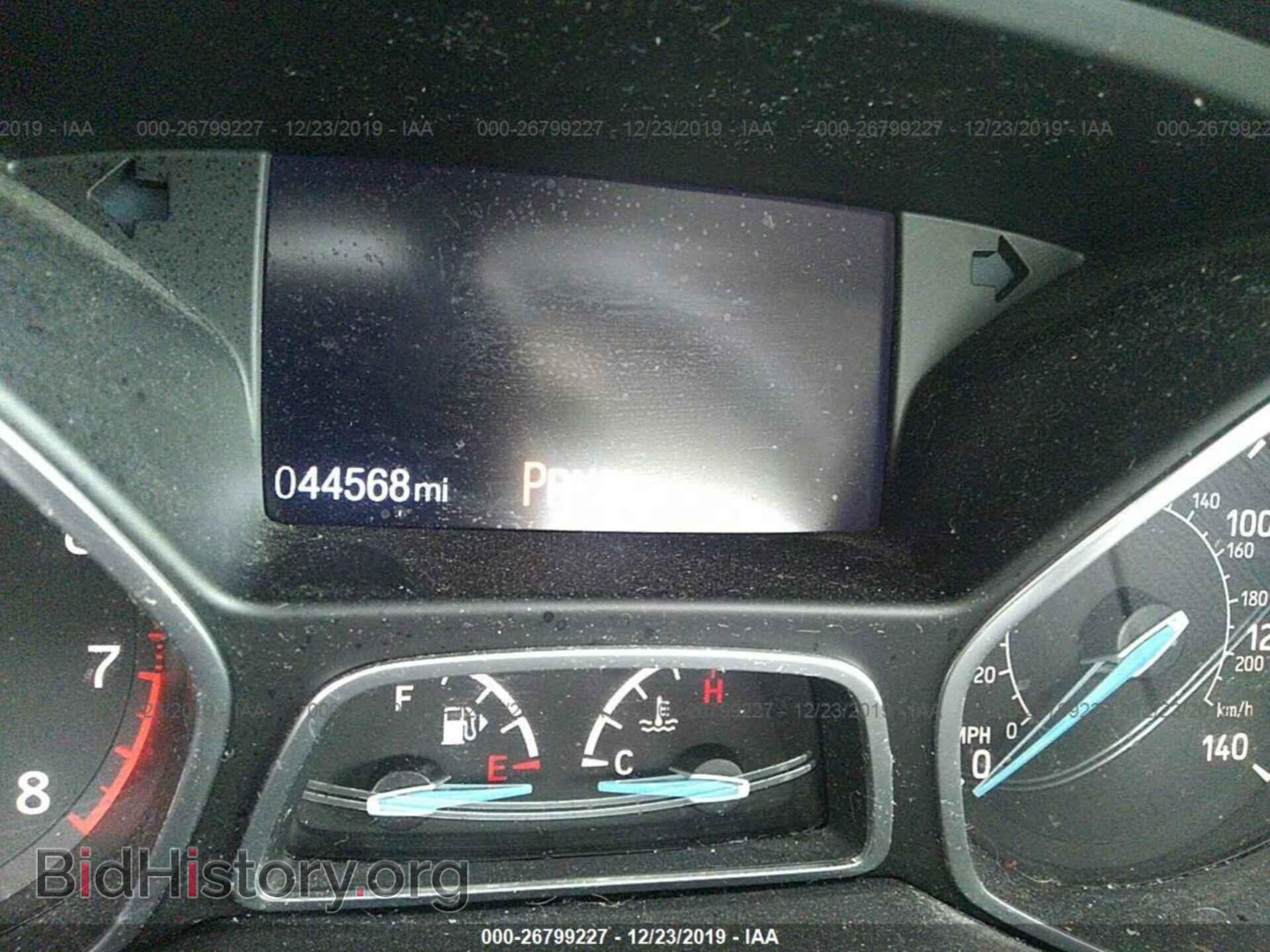 2015 FORD FOCUS - VIN: 1FADP3E28FL366603 - Photo 7