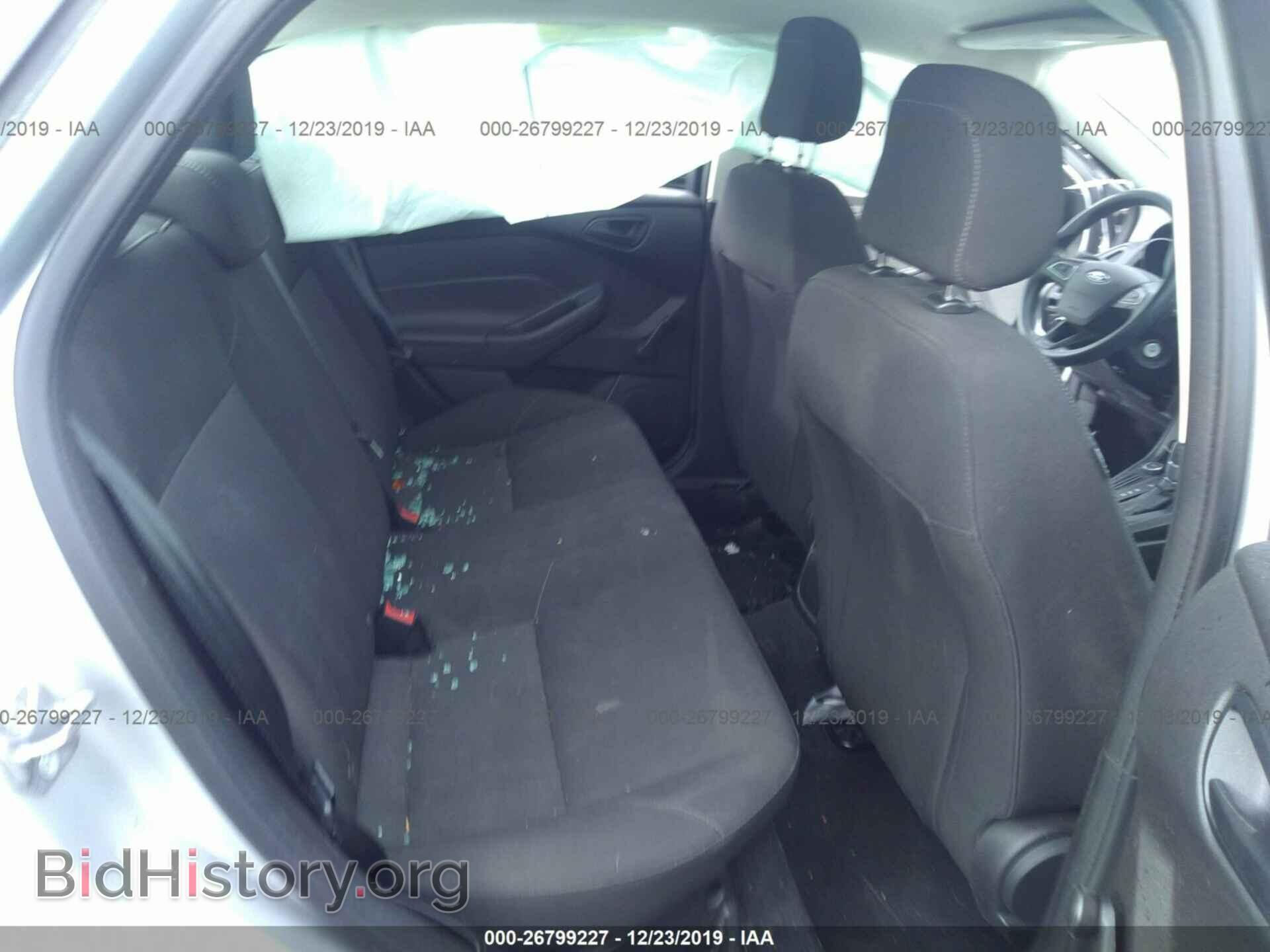 2015 FORD FOCUS - VIN: 1FADP3E28FL366603 - Photo 8