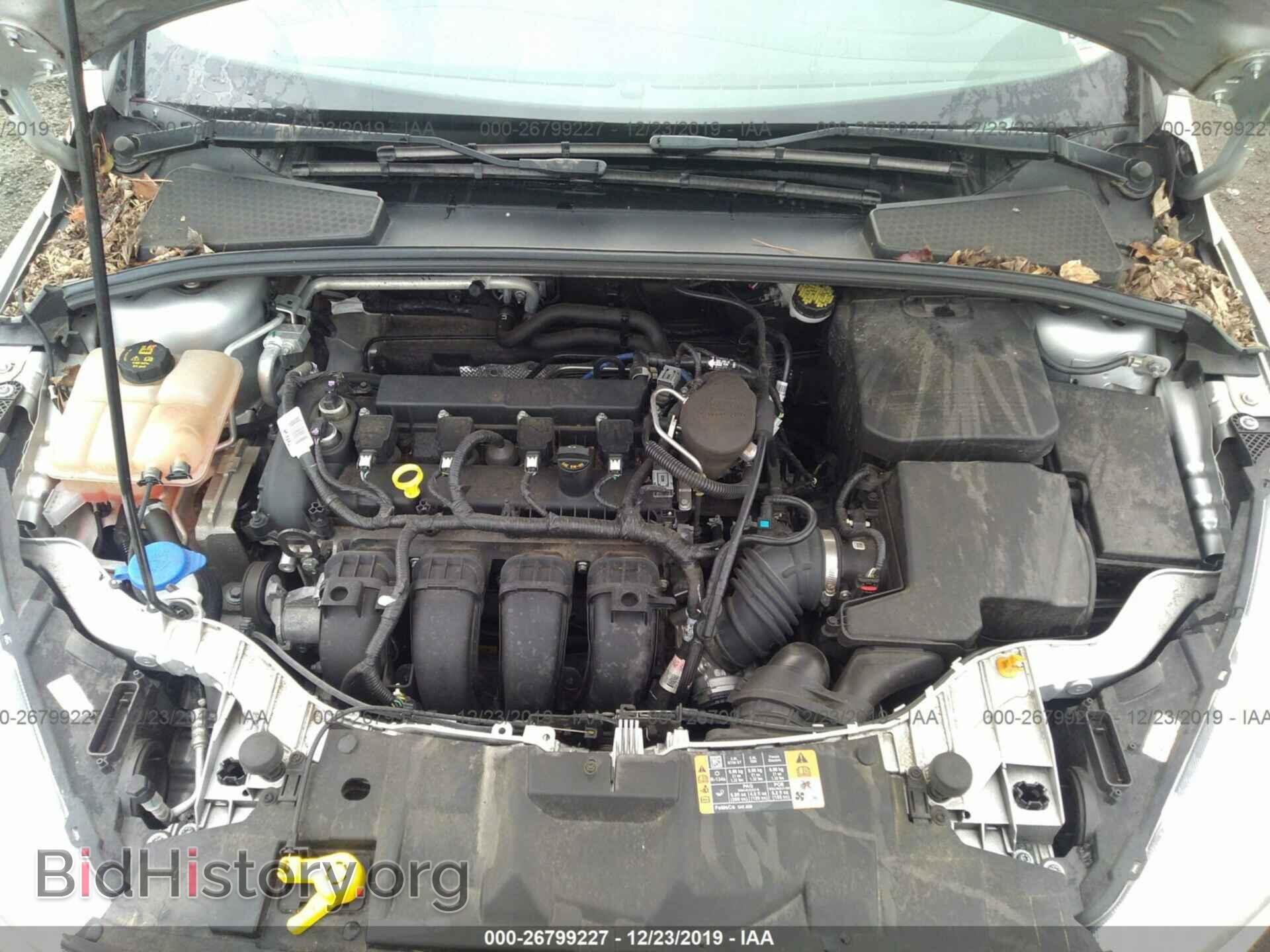 2015 FORD FOCUS - VIN: 1FADP3E28FL366603 - Photo 10