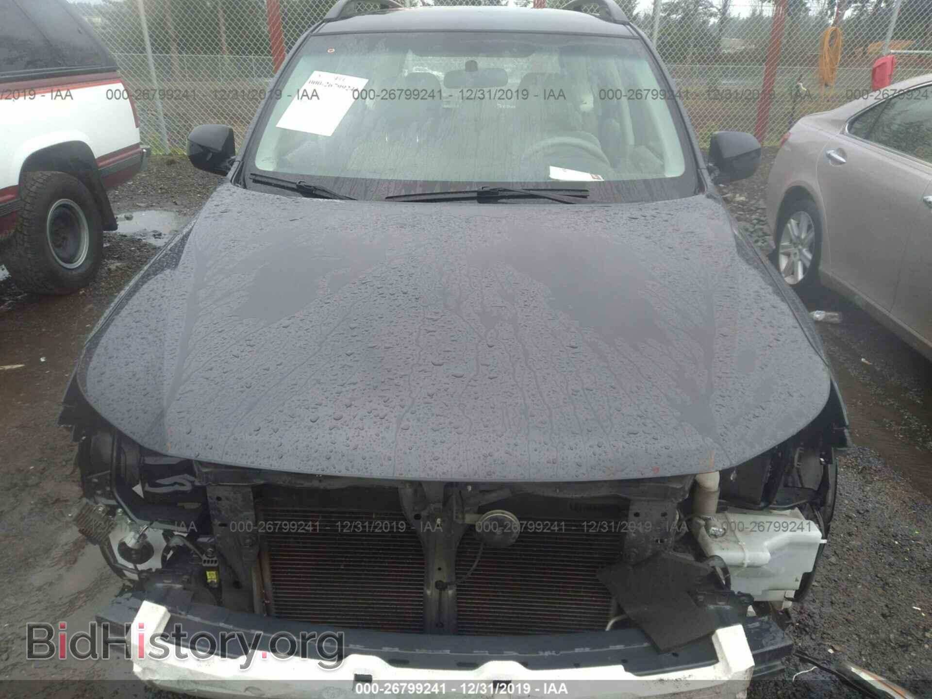 2011 Subaru Forester - VIN: JF2SHABC9BH773344 - Photo 6