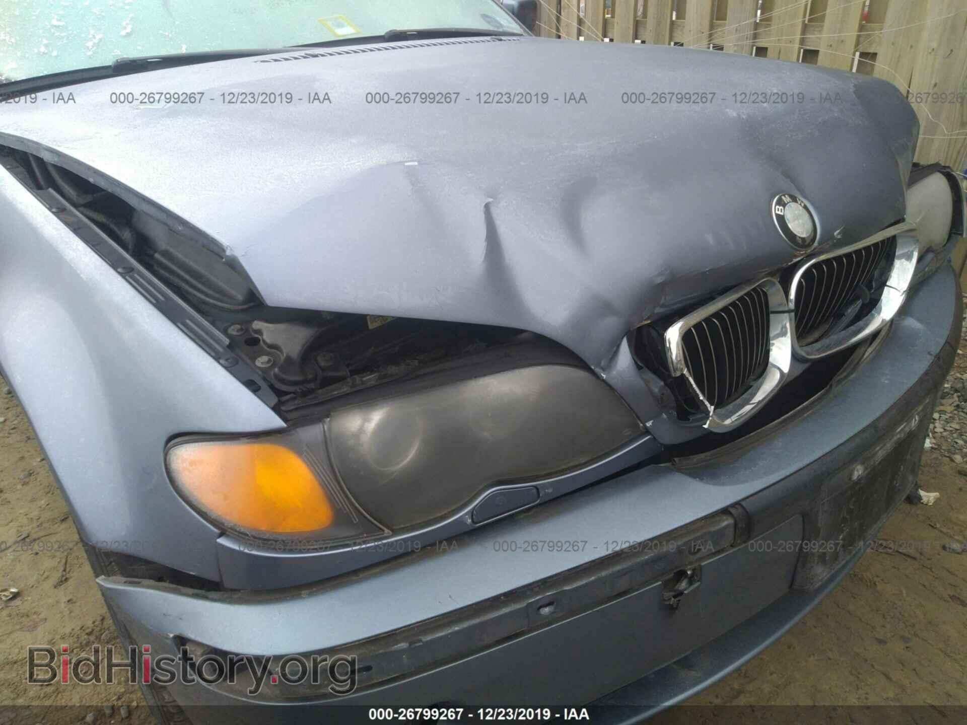 2005 BMW 330 - VIN: WBAEV53465KM39859 - Фото 6