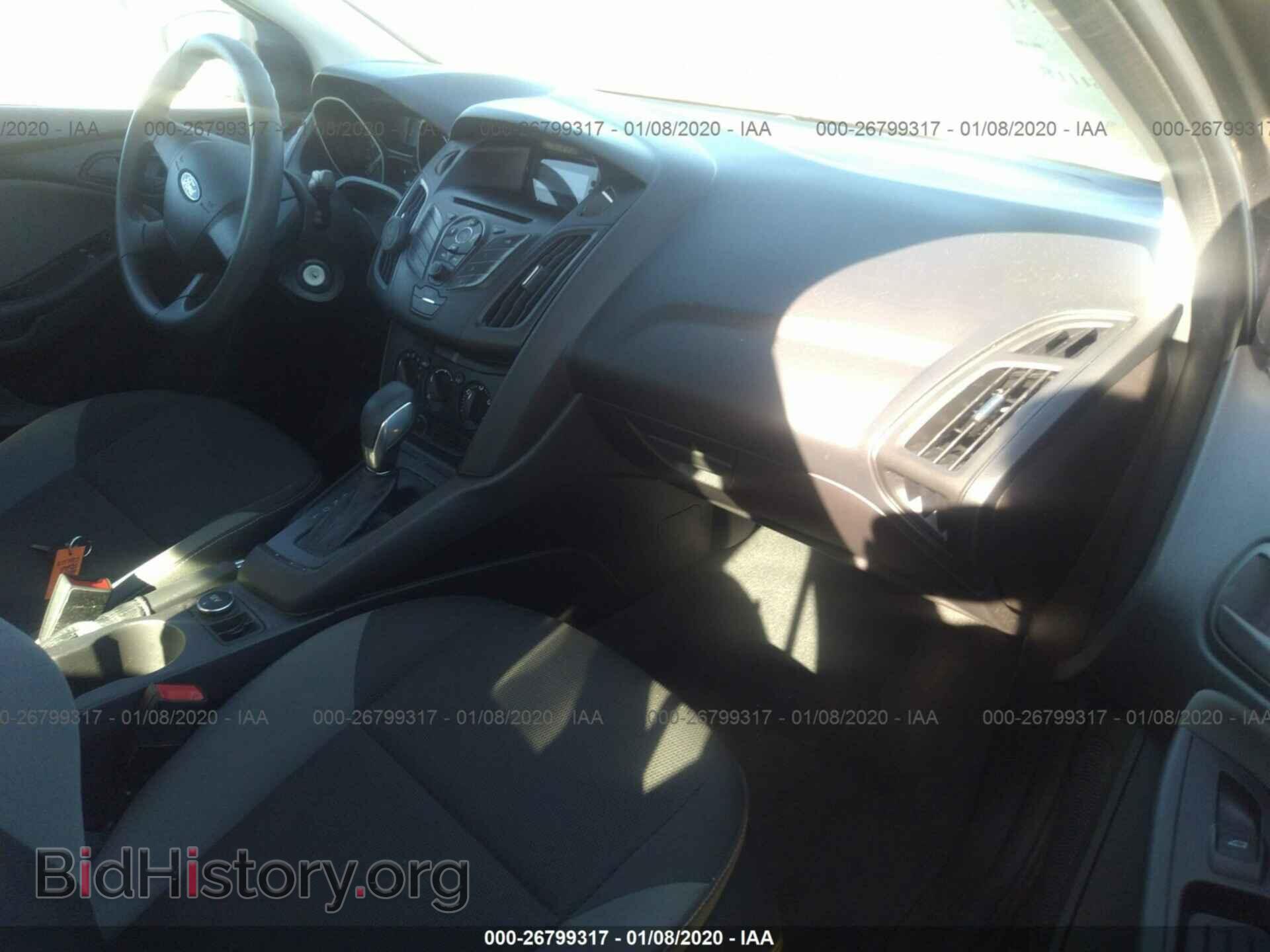 2014 FORD FOCUS - VIN: 1FADP3E21EL443357 - Photo 5