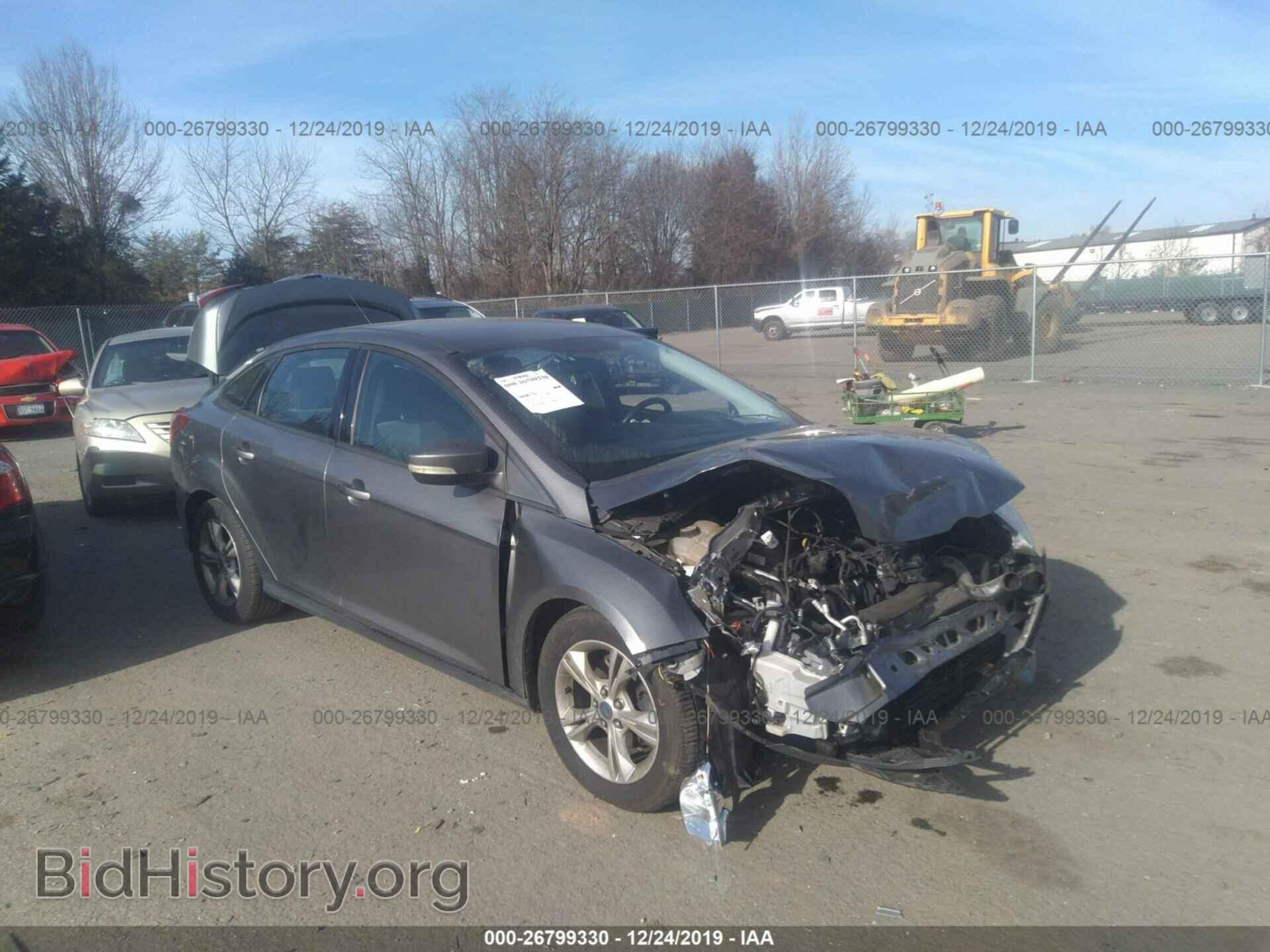 Photo 1FAHP3F23CL359800 - FORD FOCUS 2012