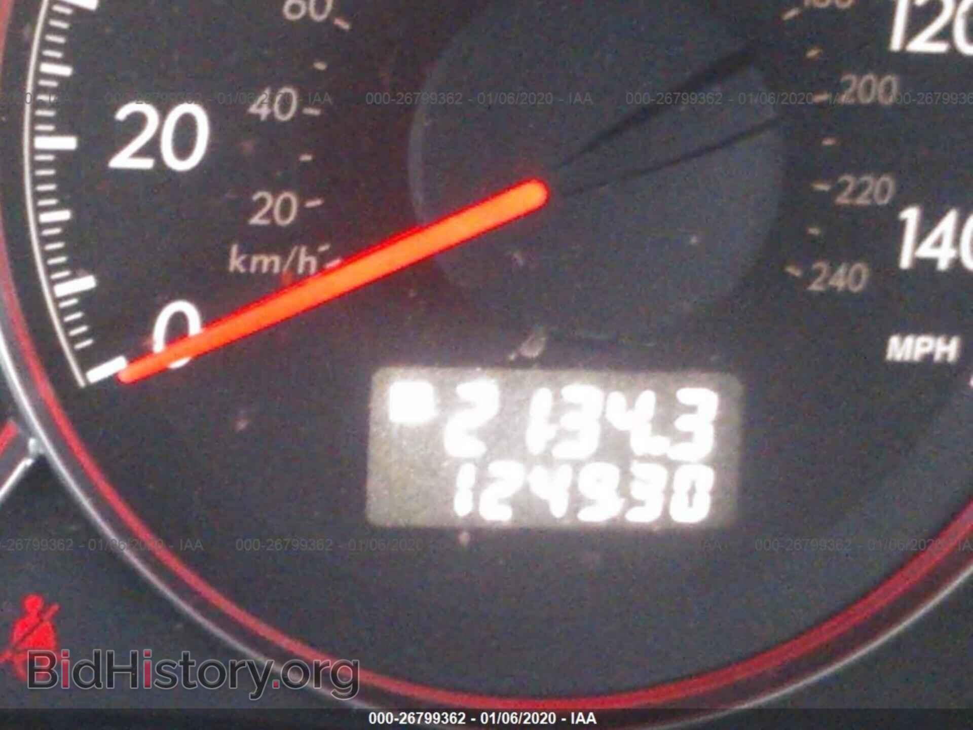 2008 SUBARU OUTBACK - VIN: 4S4BP62C787325743 - Фото 7