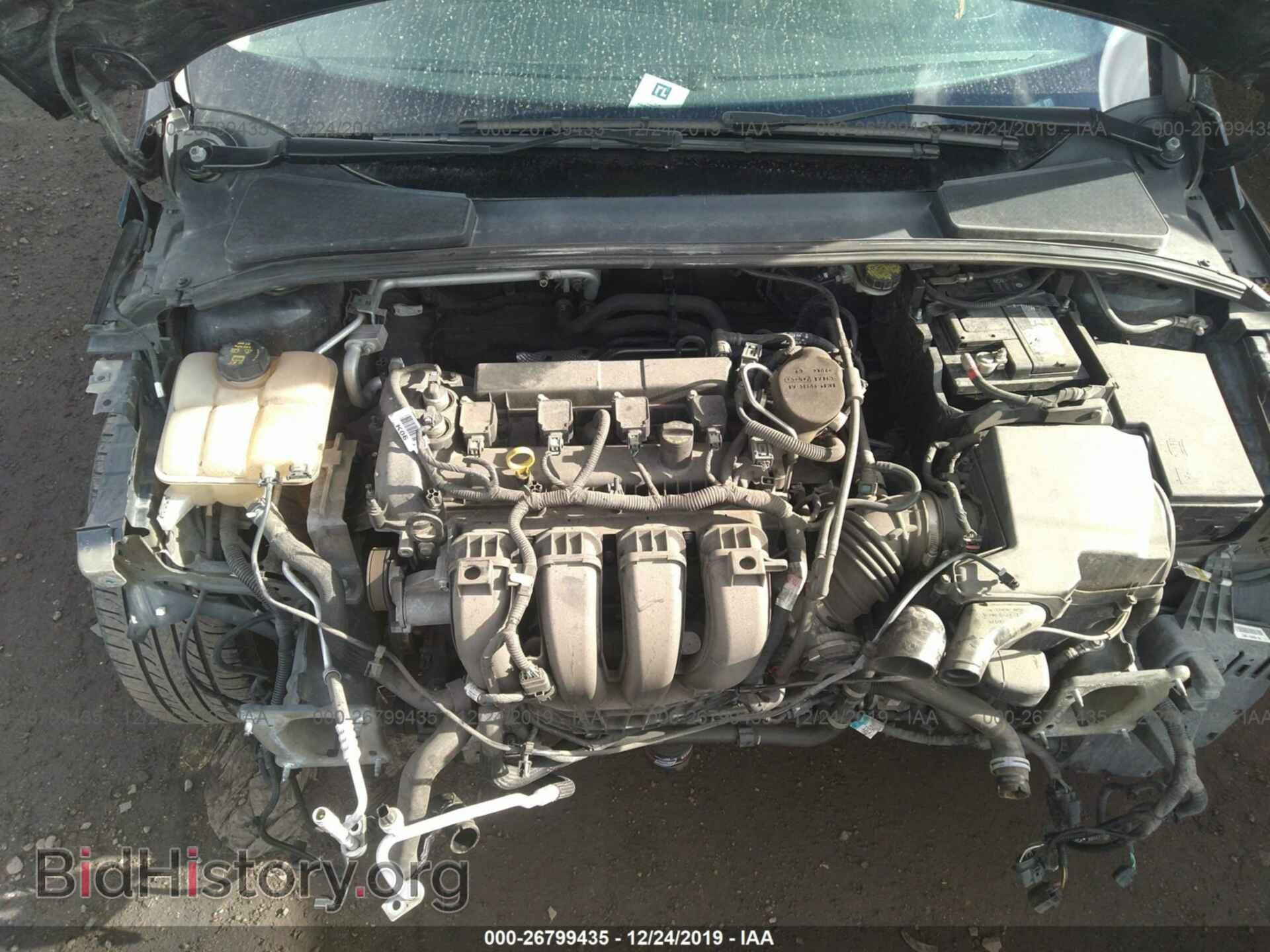 2015 FORD FOCUS - VIN: 1FADP3K27FL288853 - Photo 10