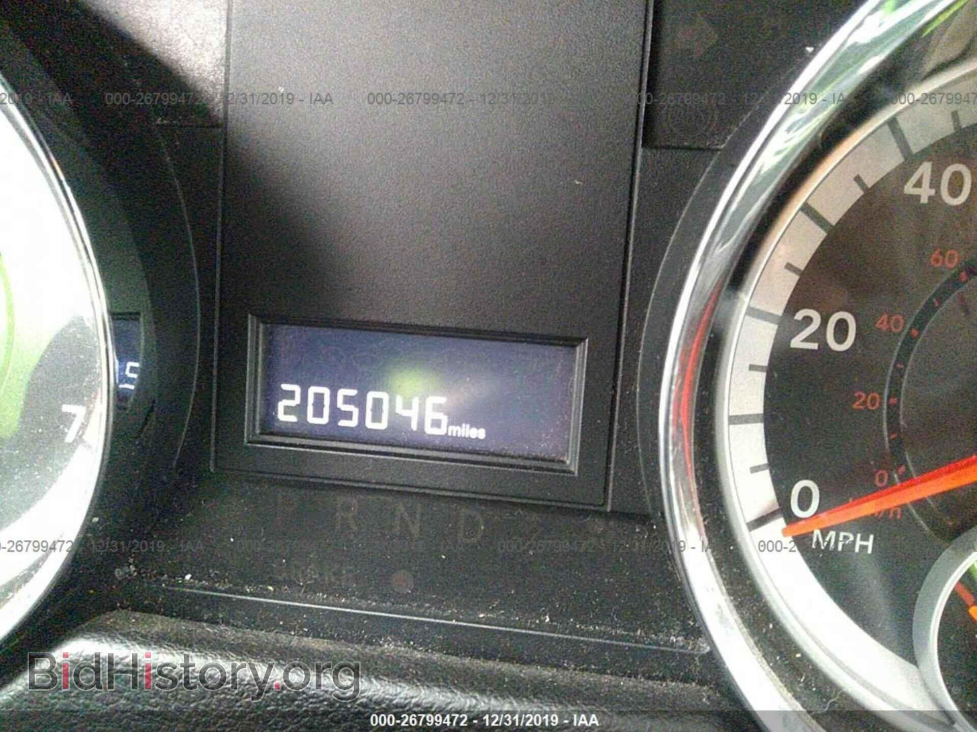 2012 DODGE GRAND CARAVAN - VIN: 2C4RDGBG6CR195062 - Фото 7