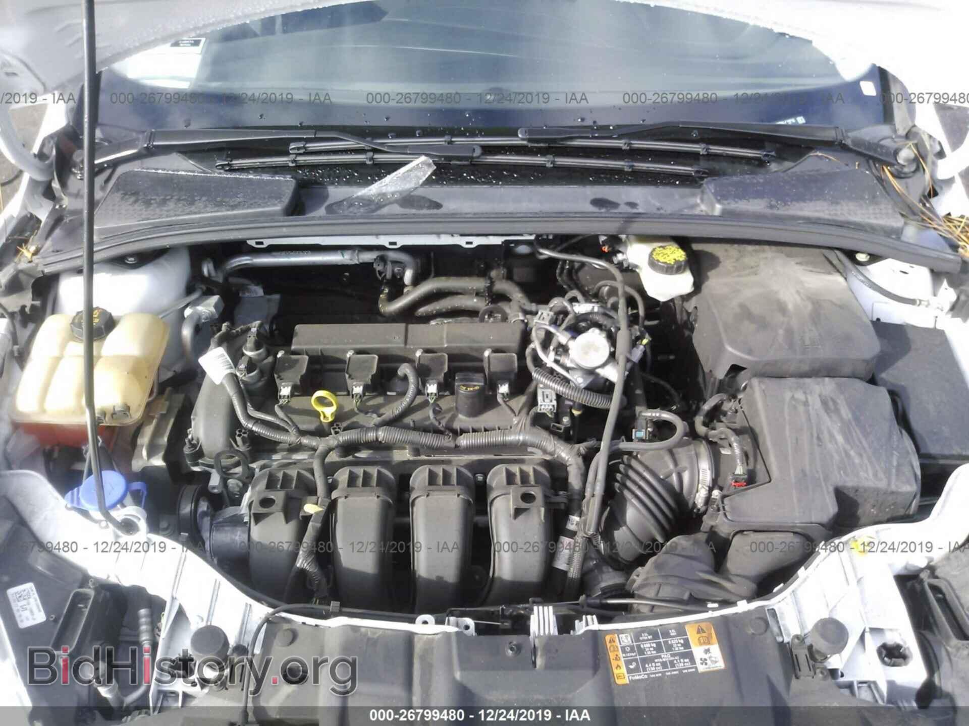 2017 FORD FOCUS - VIN: 1FADP3K27HL216716 - Photo 10
