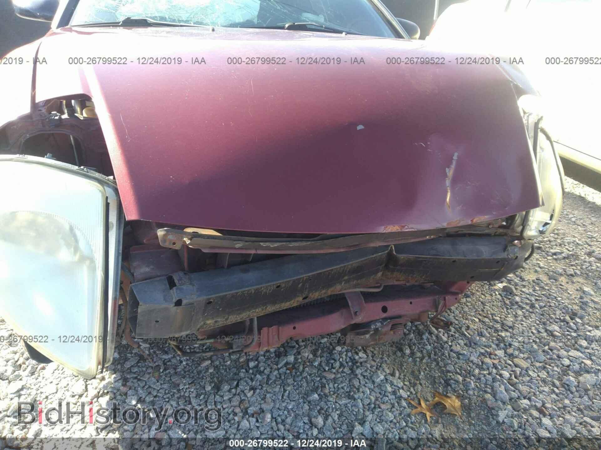 2003 MITSUBISHI ECLIPSE - VIN: 4A3AE45G83E074435 - Photo 6