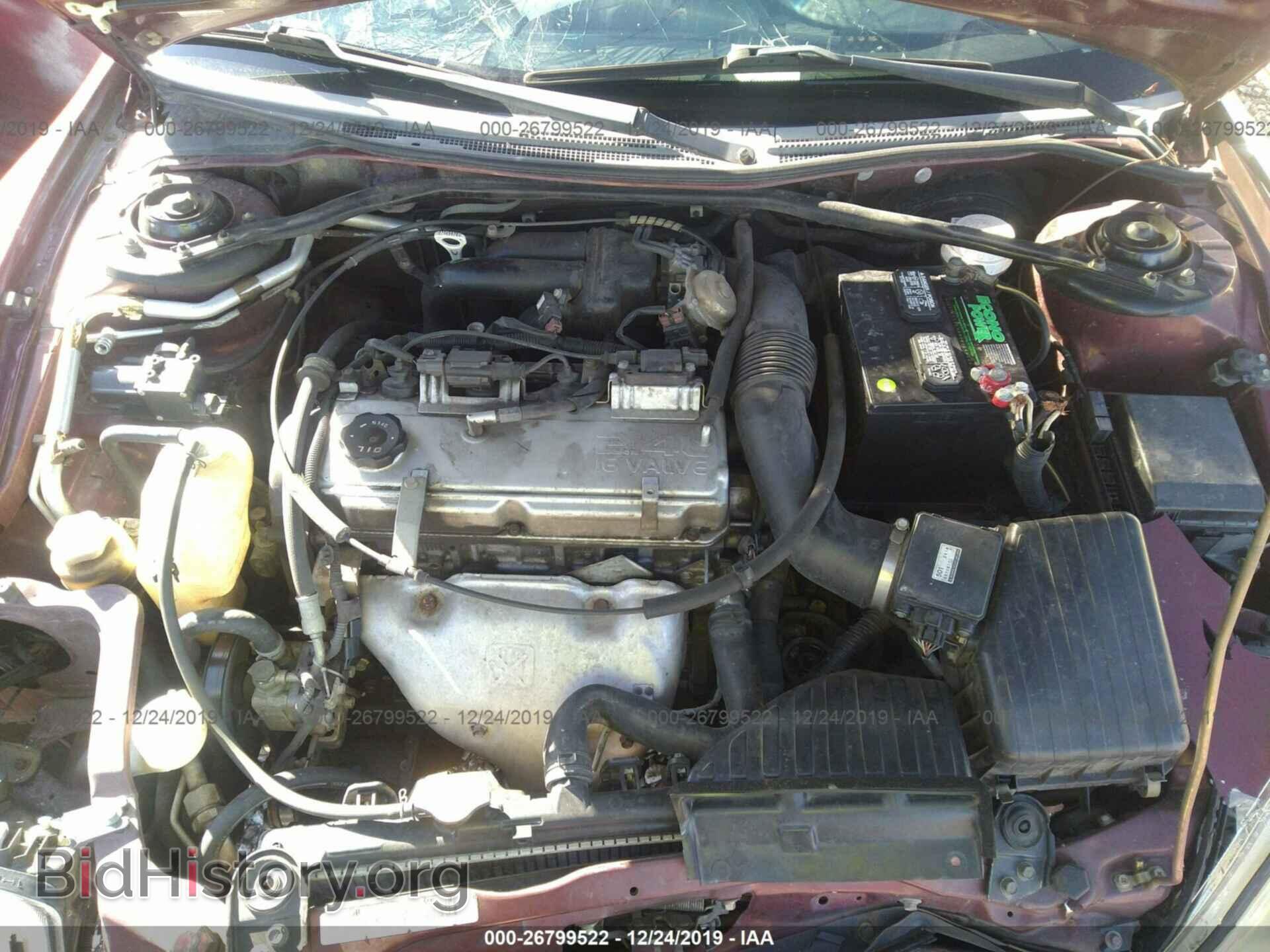 2003 MITSUBISHI ECLIPSE - VIN: 4A3AE45G83E074435 - Photo 10