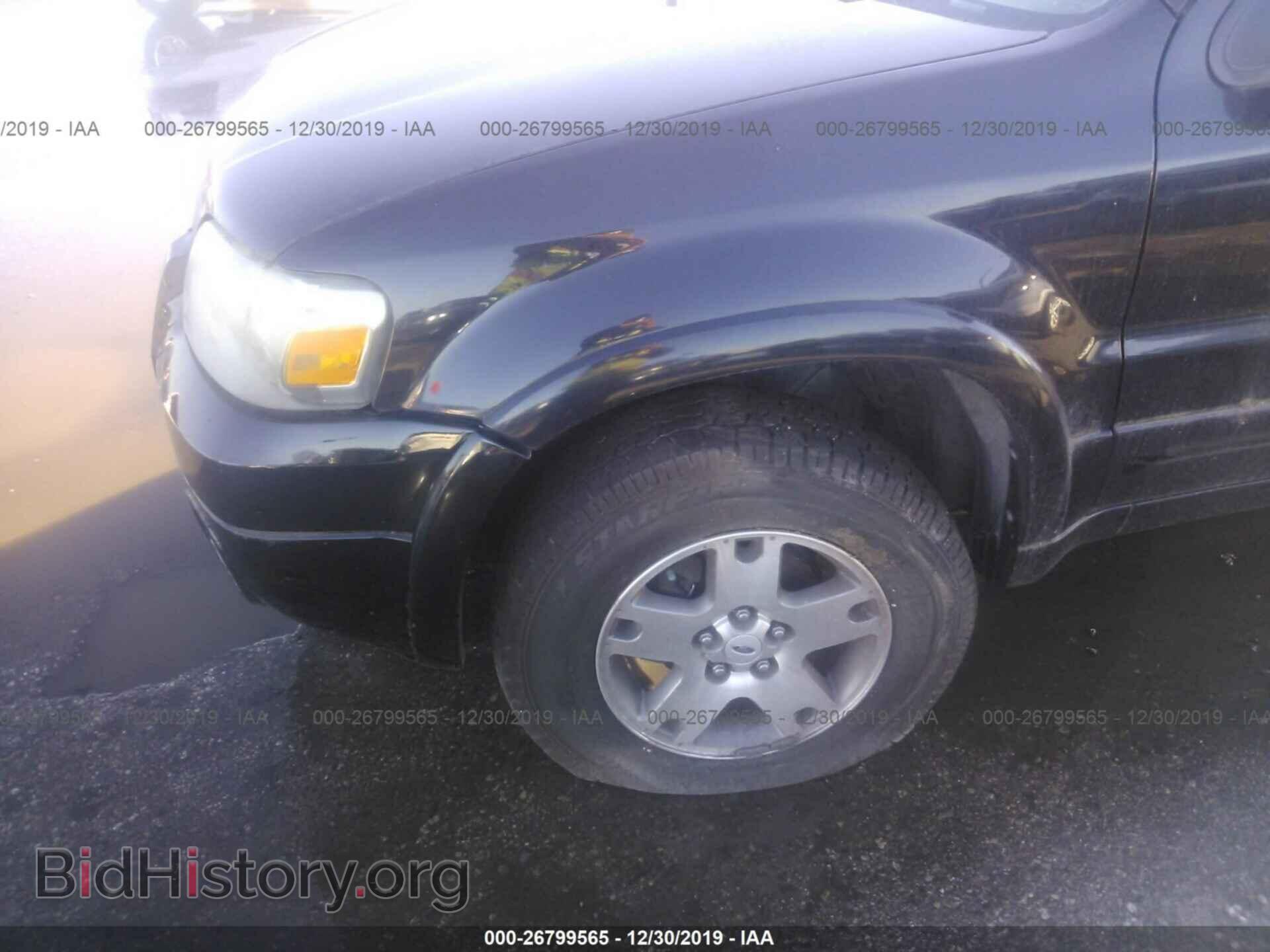2005 Ford Escape - VIN: 1FMCU04185KD66073 - Фото 6