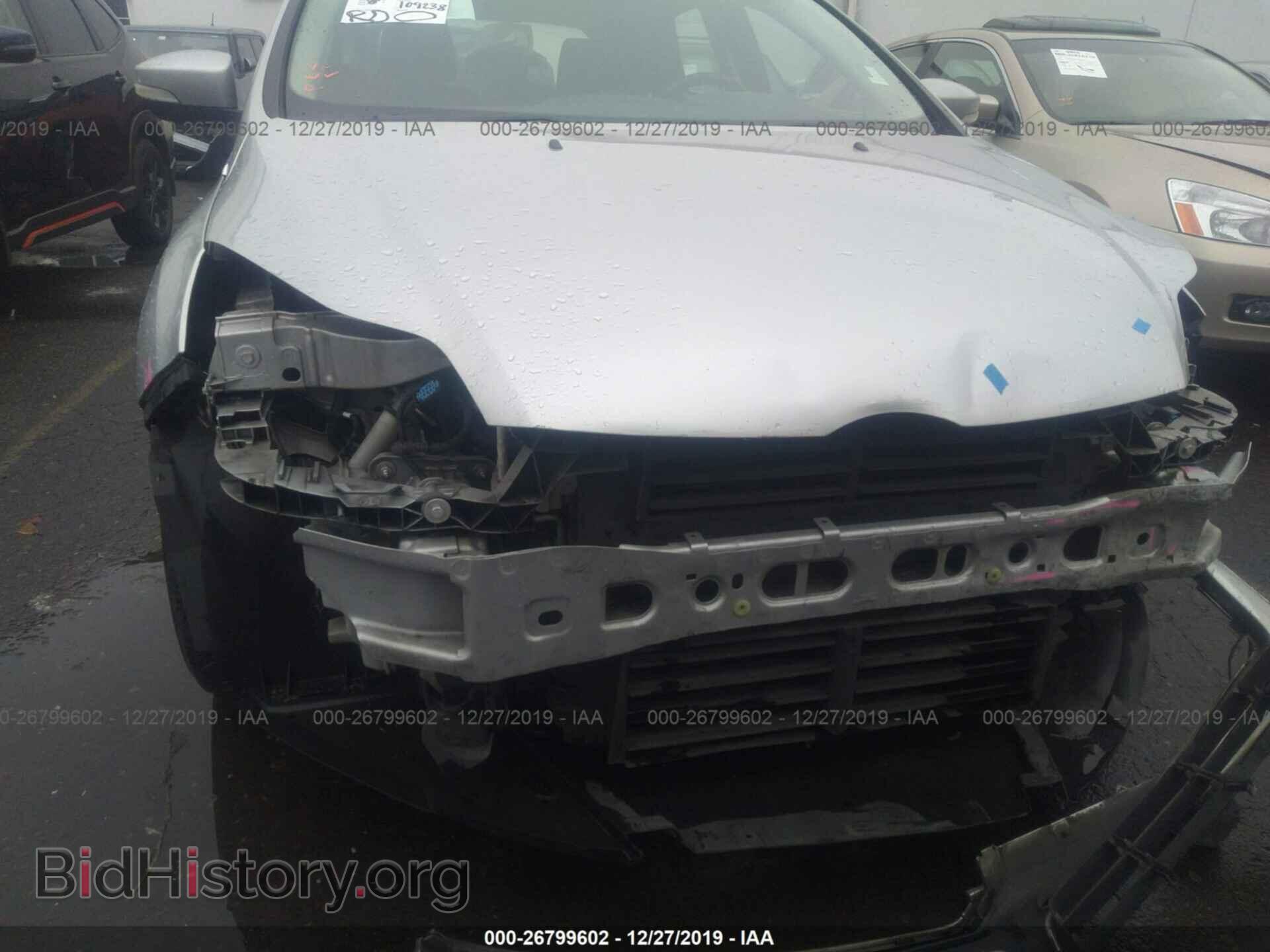 2012 FORD FOCUS - VIN: 1FAHP3M27CL441967 - Photo 6