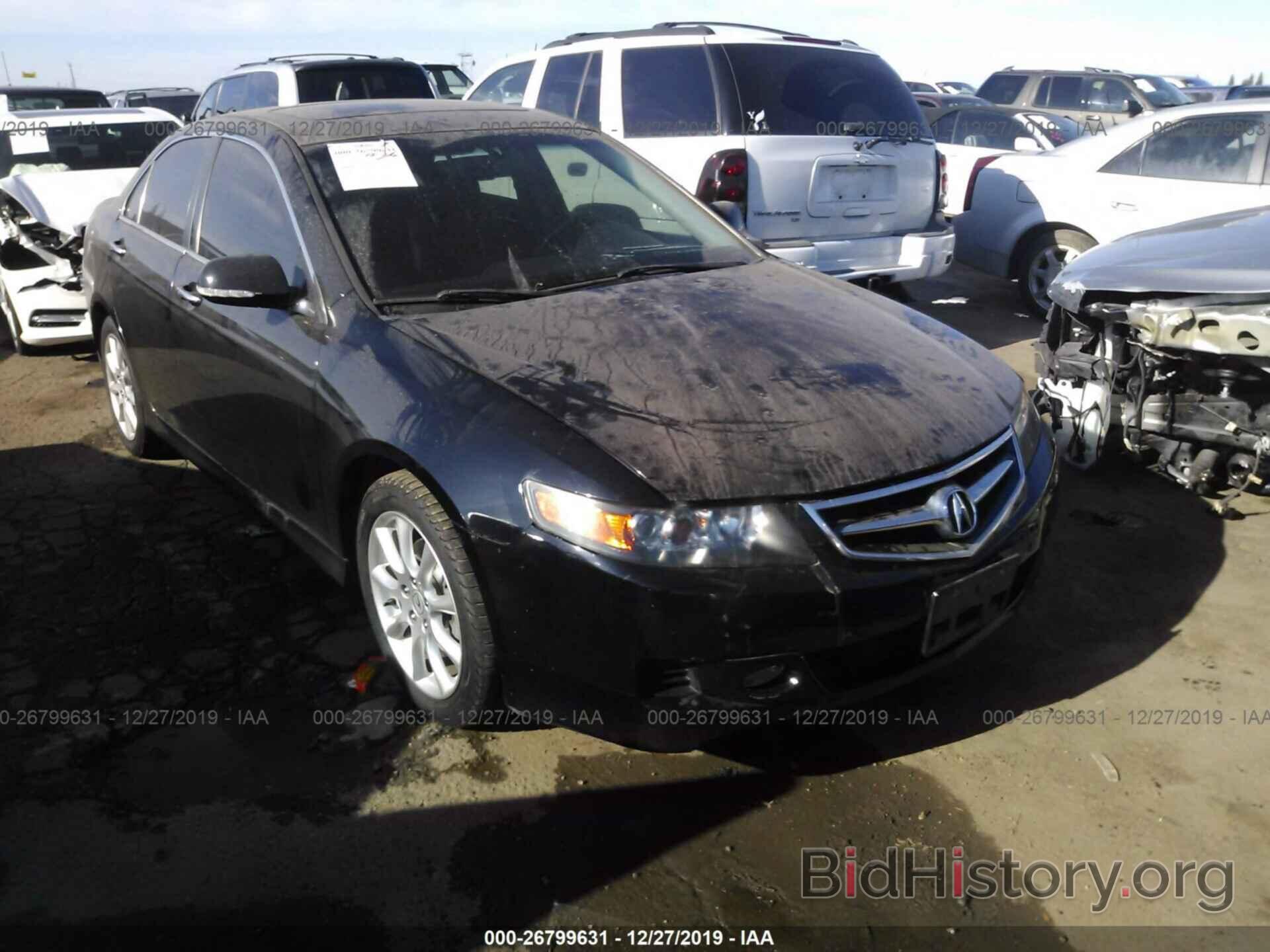 Photo JH4CL95928C015253 - ACURA TSX 2008