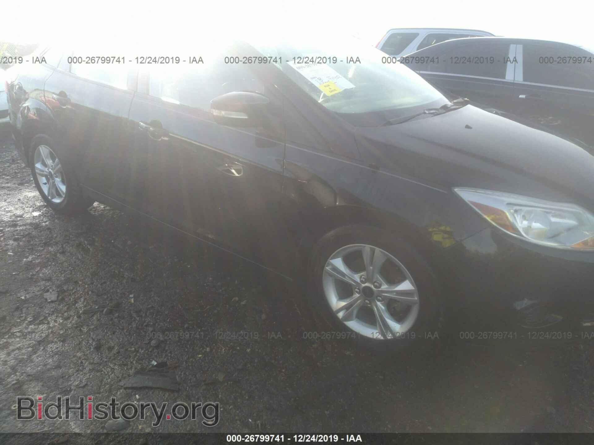 Фотография 1FADP3F22EL172615 - FORD FOCUS 2014