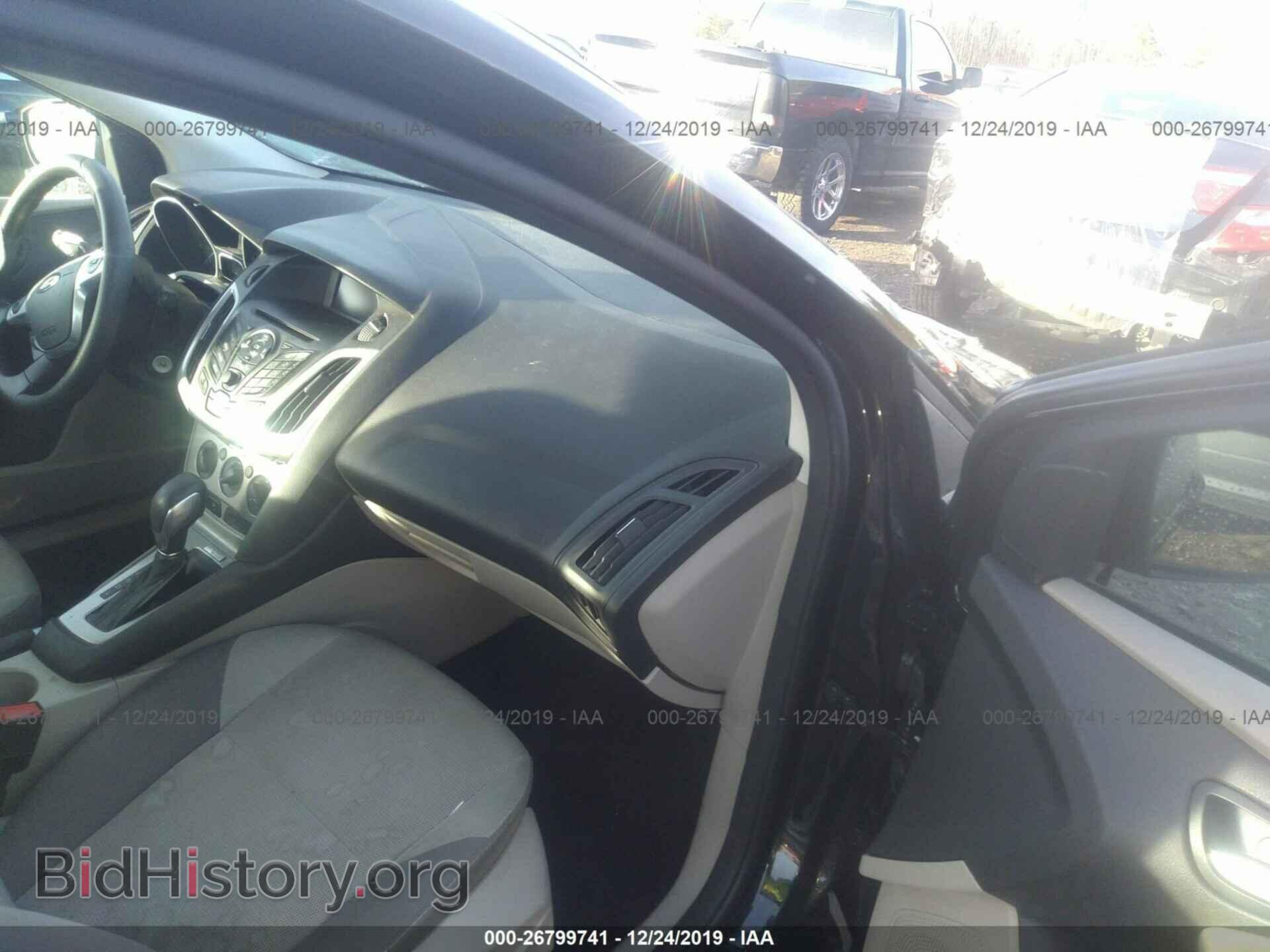 2014 FORD FOCUS - VIN: 1FADP3F22EL172615 - Photo 5