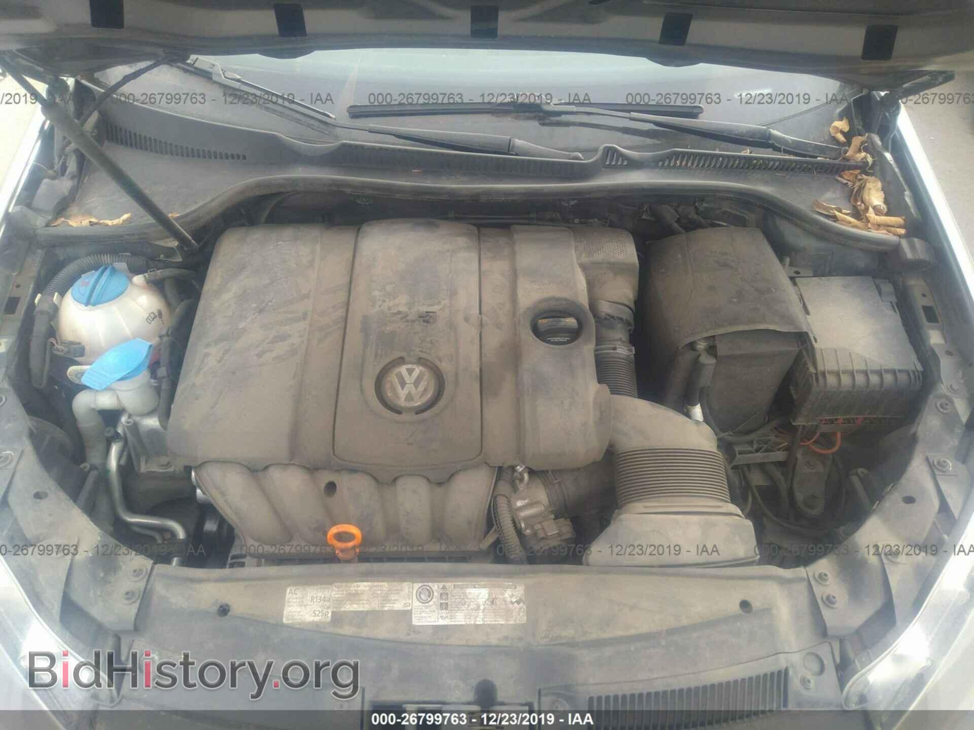 2011 VOLKSWAGEN GOLF - VIN: WVWDA7AJ7BW322620 - Фото 10