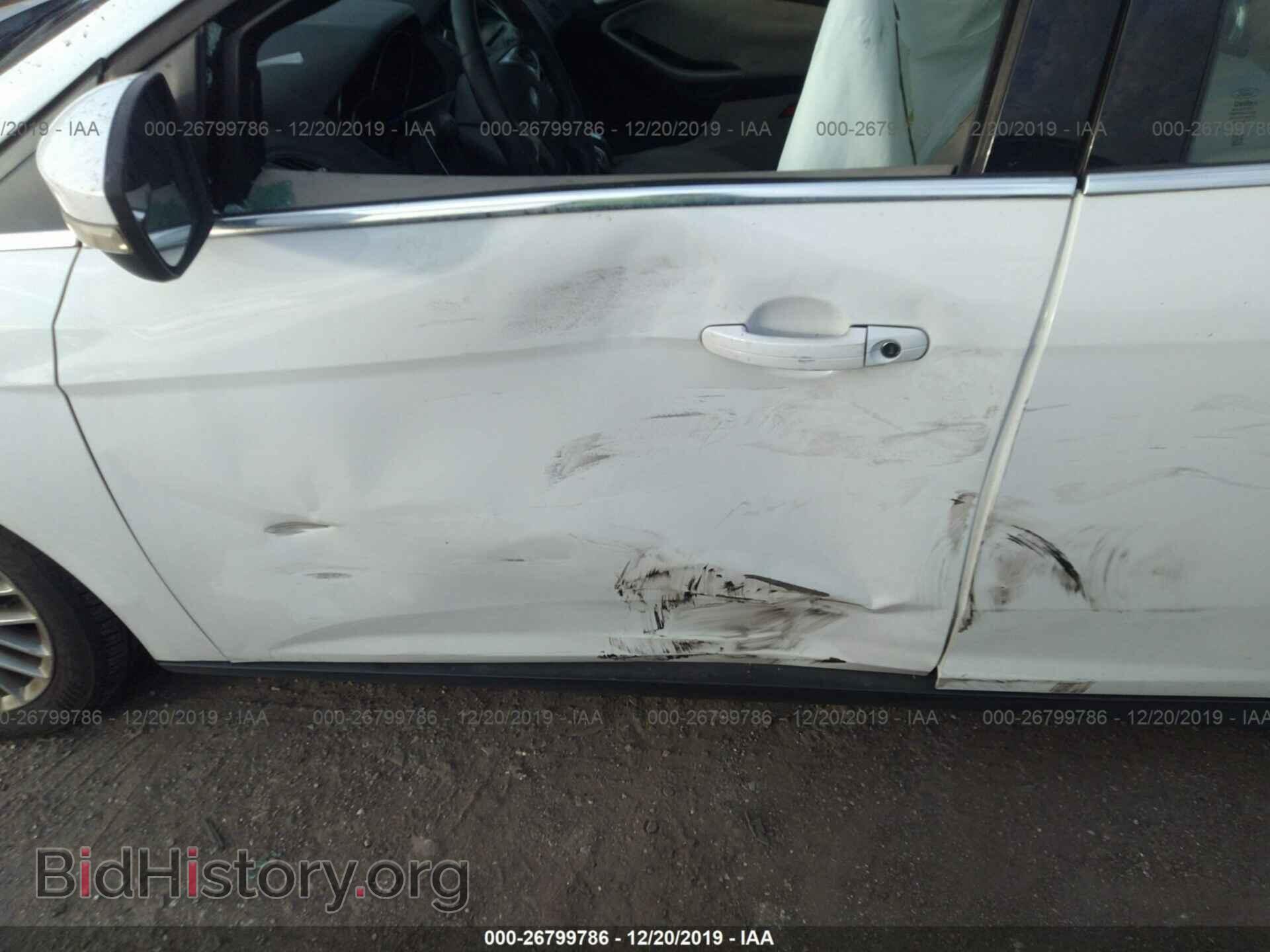 2012 FORD FOCUS - VIN: 1FAHP3H20CL220009 - Фото 6