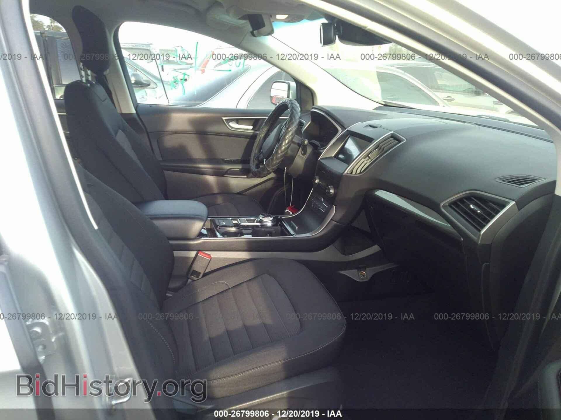 2019 FORD EDGE - VIN: 2FMPK3J93KBB70213 - Фото 5