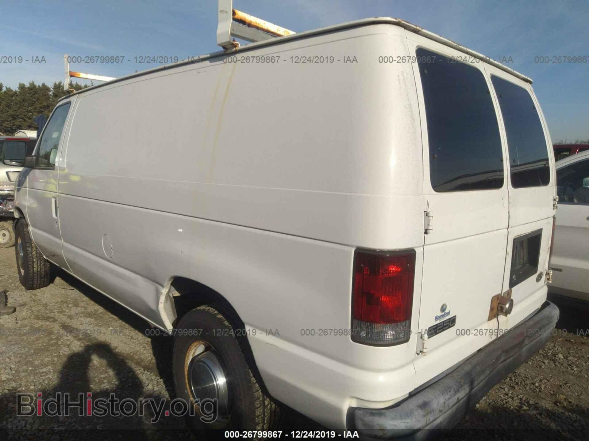 2005 FORD ECONOLINE - VIN: 1FTNE24W05HA03054 - Фото 3