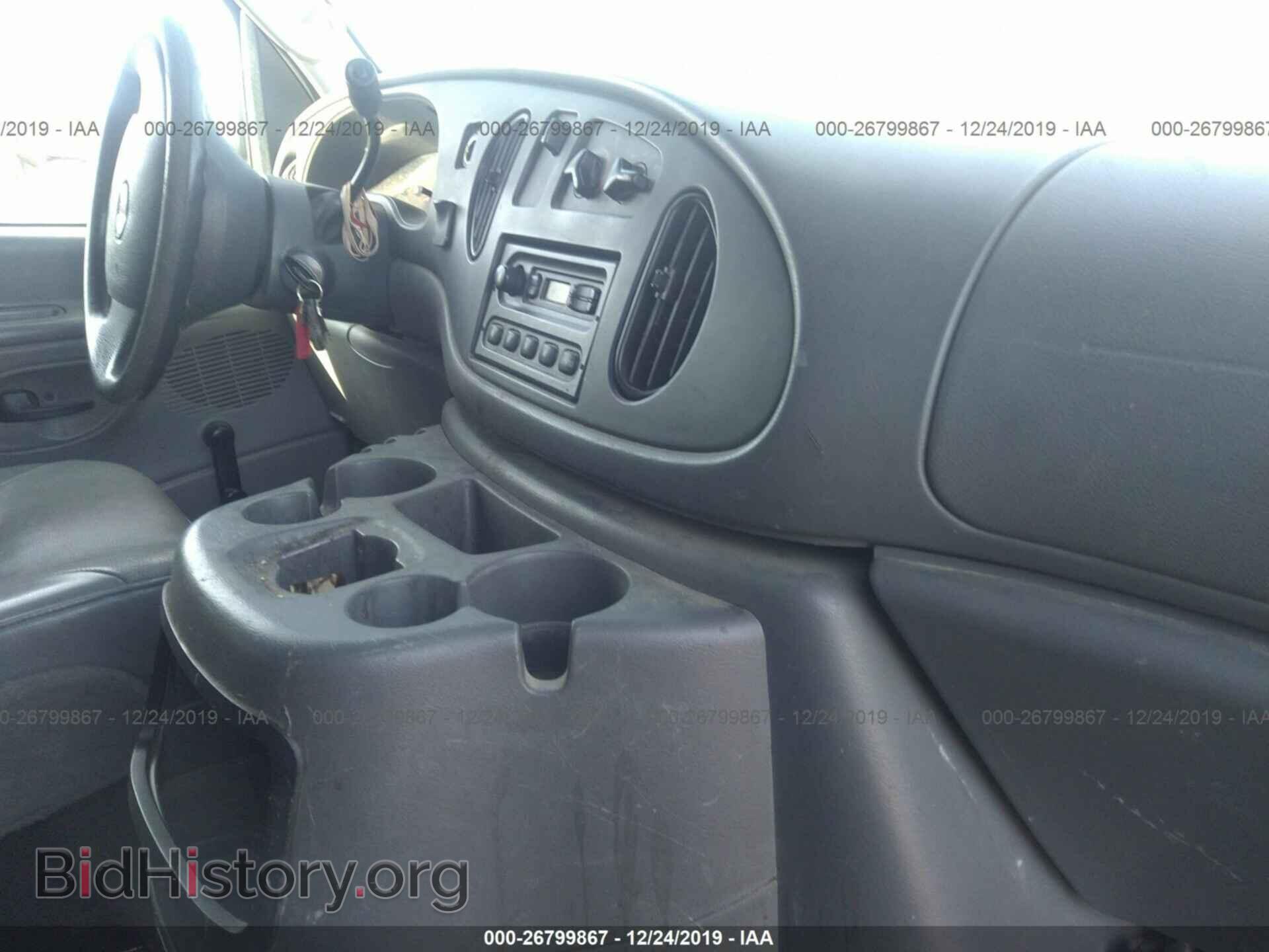 2005 FORD ECONOLINE - VIN: 1FTNE24W05HA03054 - Фото 5
