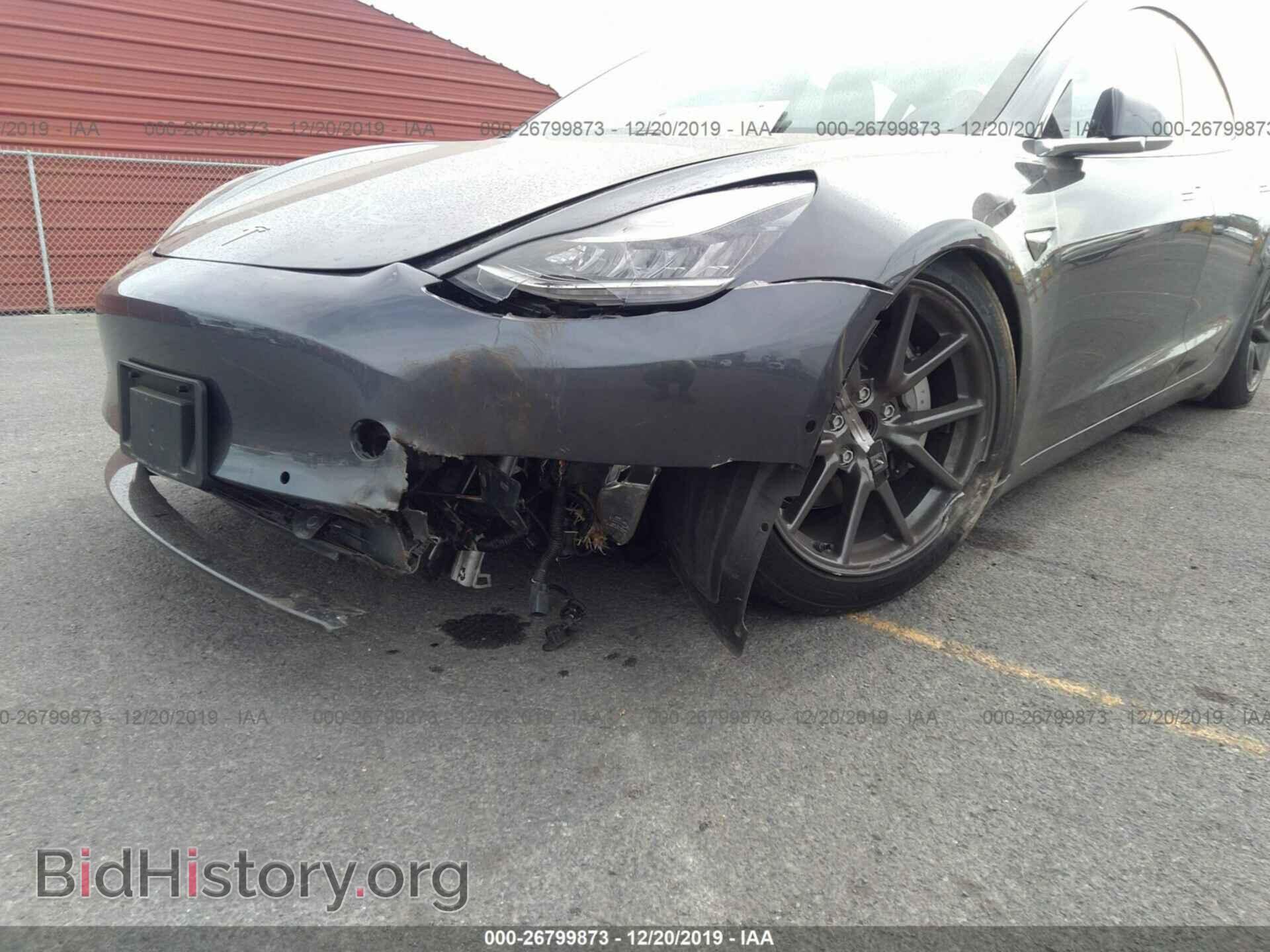 2018 TESLA MODEL 3 - VIN: 5YJ3E1EA3JF123638 - Photo 6