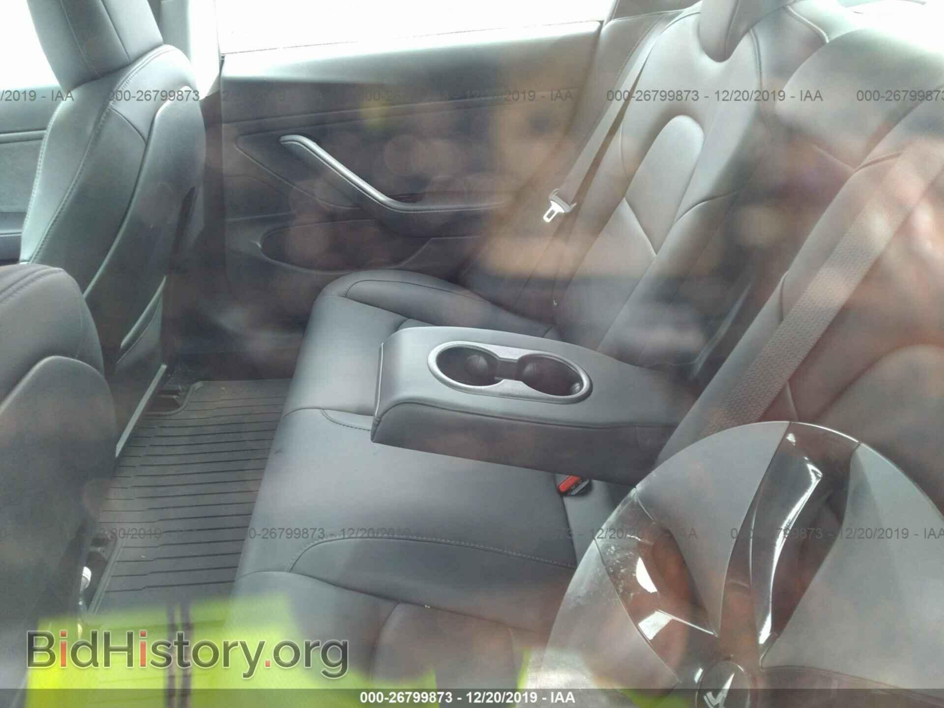 2018 TESLA MODEL 3 - VIN: 5YJ3E1EA3JF123638 - Photo 8