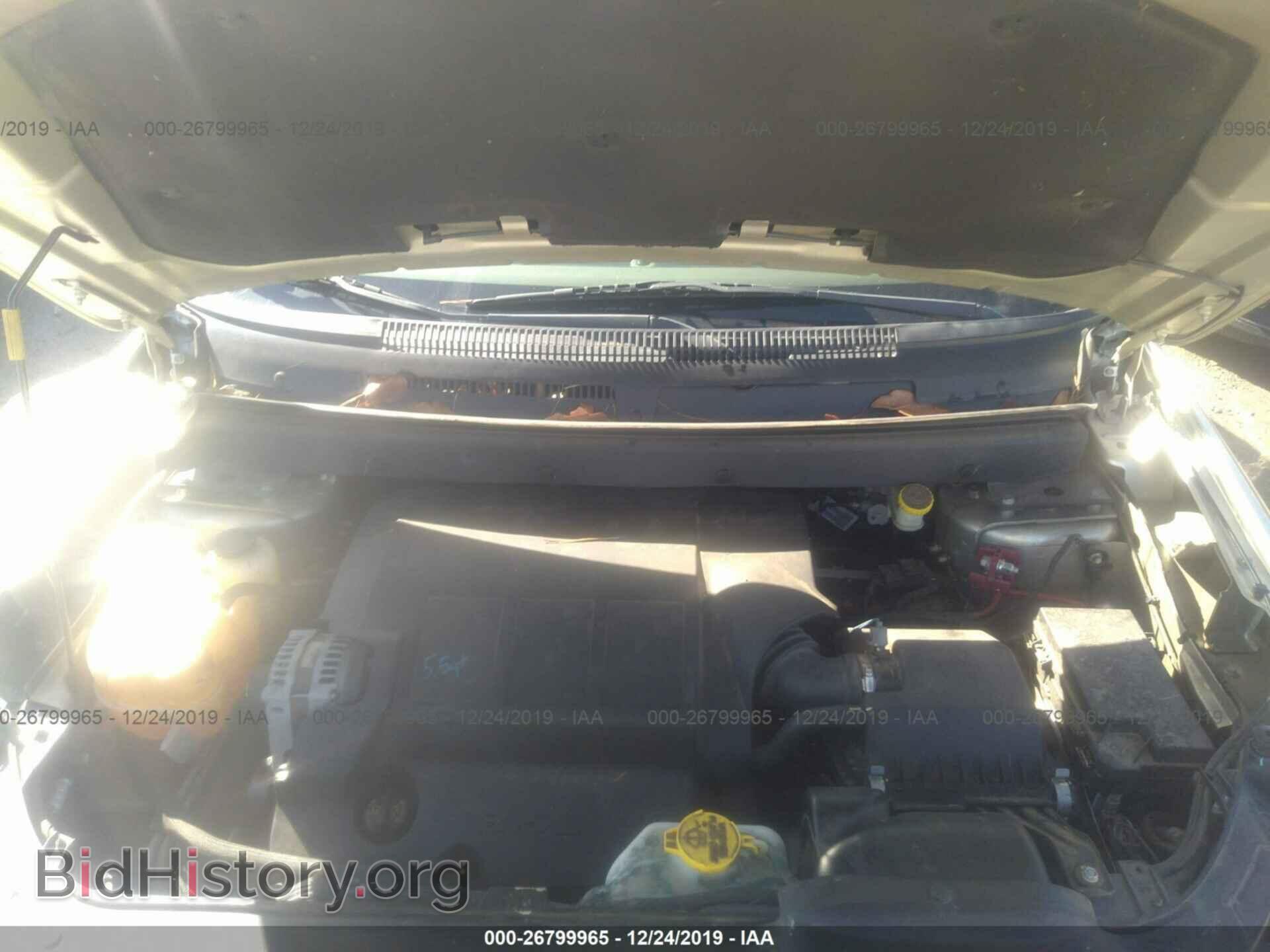 2010 DODGE JOURNEY - VIN: 3D4PG5FV0AT137523 - Фото 10