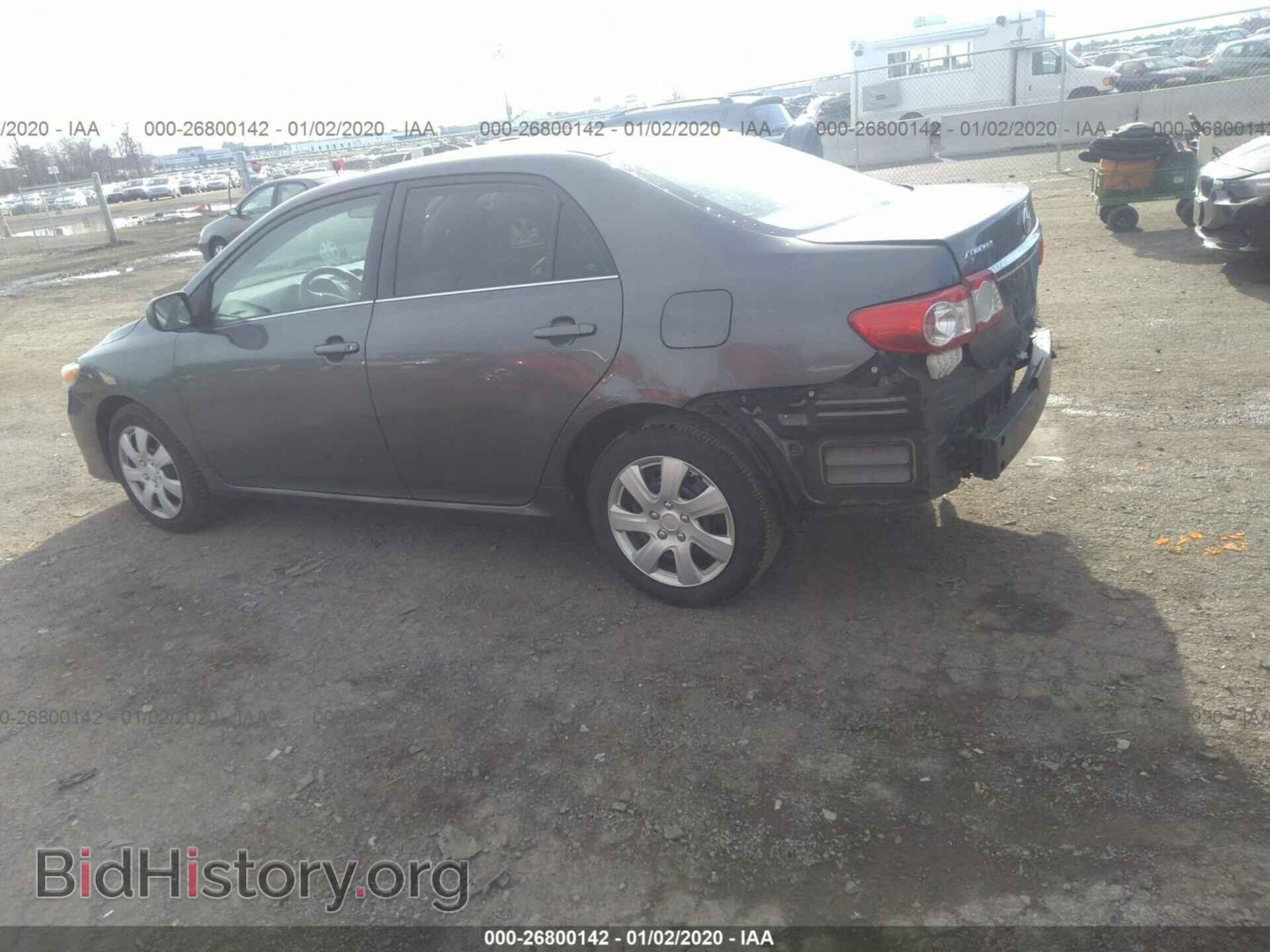 2013 TOYOTA COROLLA - VIN: 5YFBU4EE2DP157629 - Photo 3