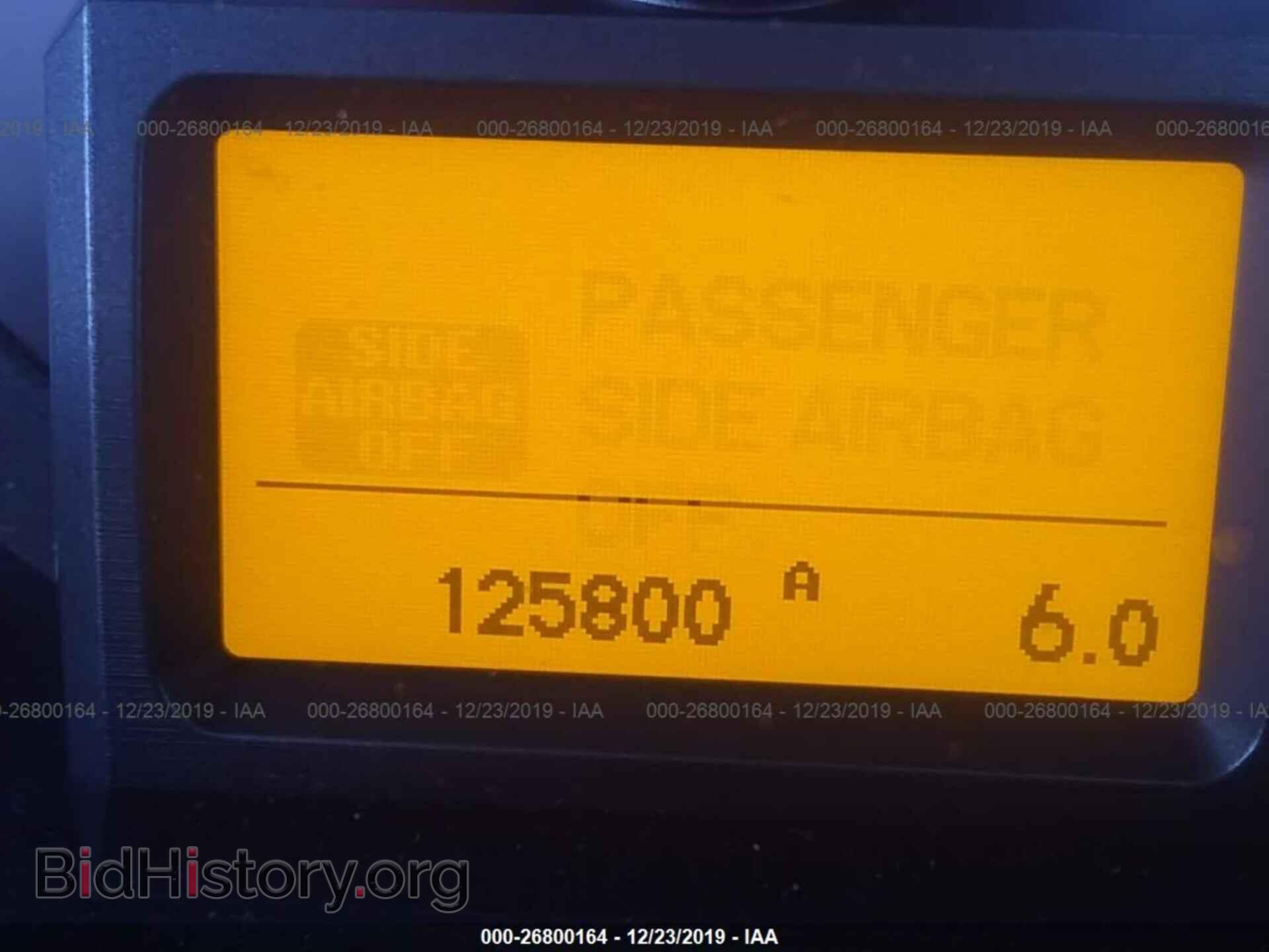 2012 HONDA PILOT - VIN: 5FNYF3H92CB028443 - Photo 7