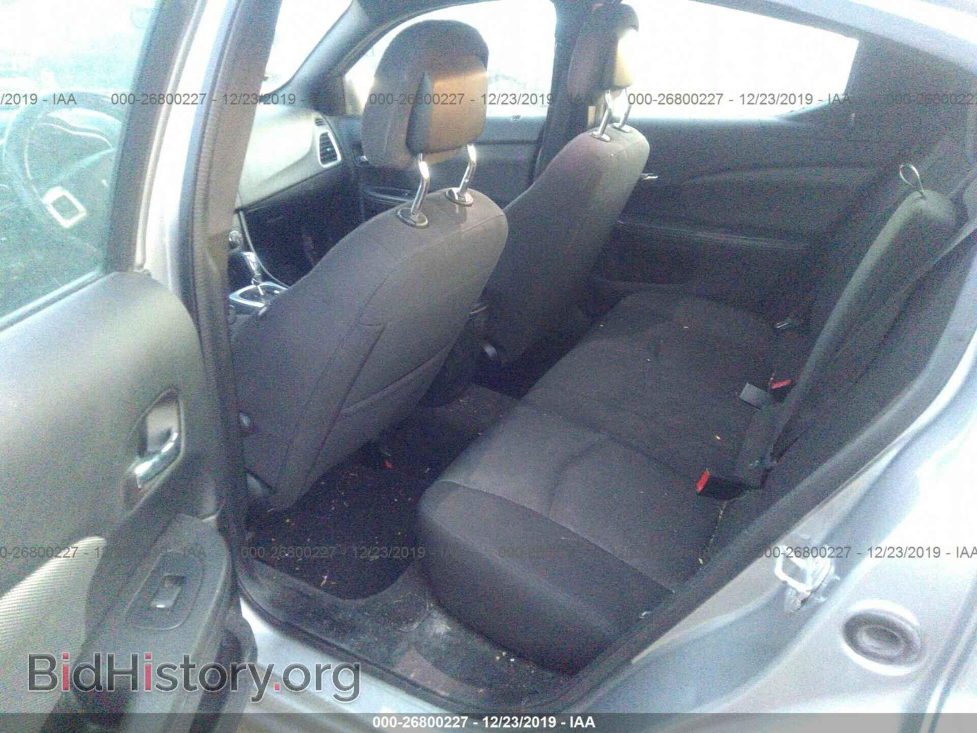 2013 DODGE AVENGER - VIN: 1C3CDZCB7DN708276 - Photo 8