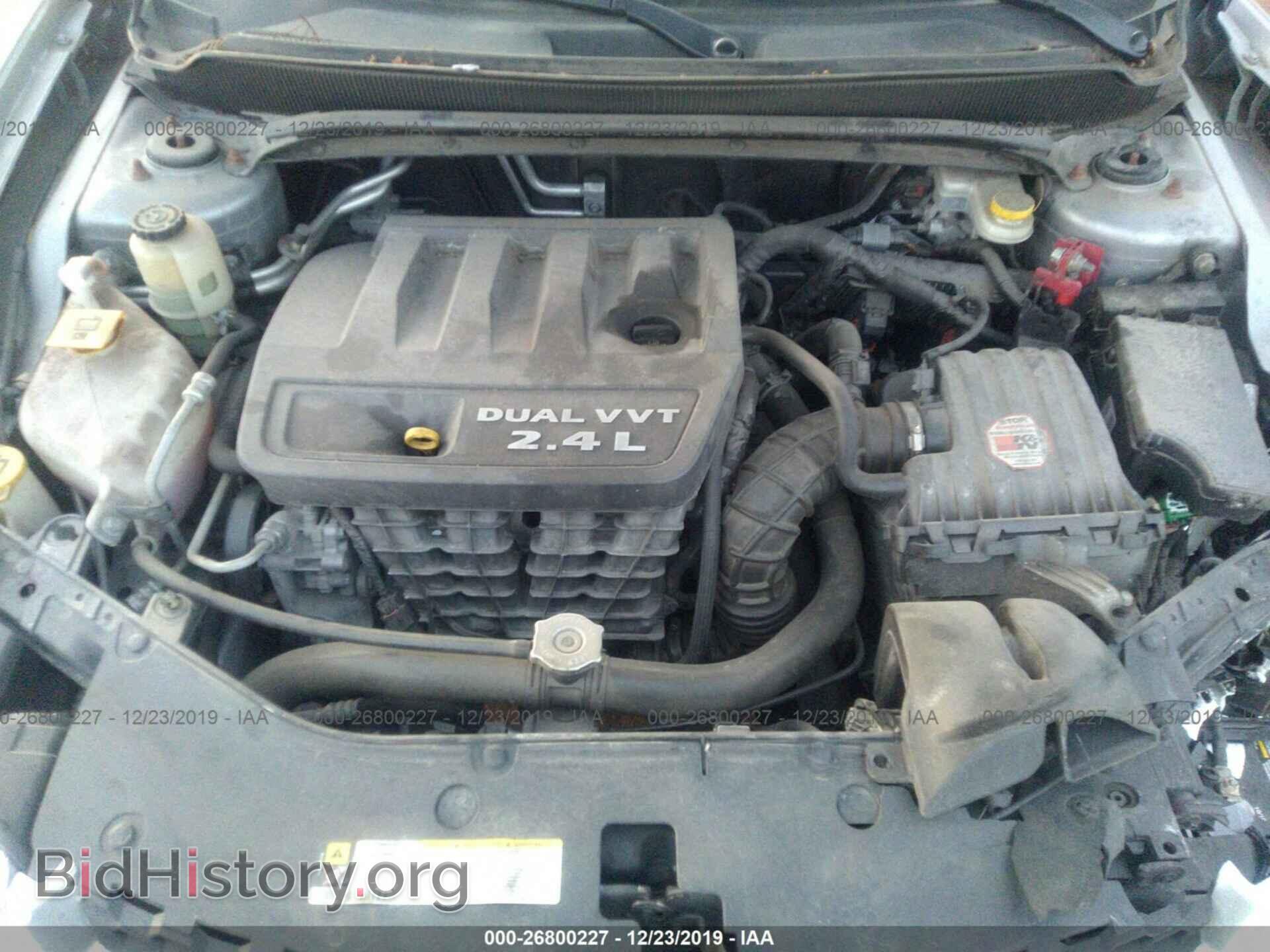 2013 DODGE AVENGER - VIN: 1C3CDZCB7DN708276 - Photo 10