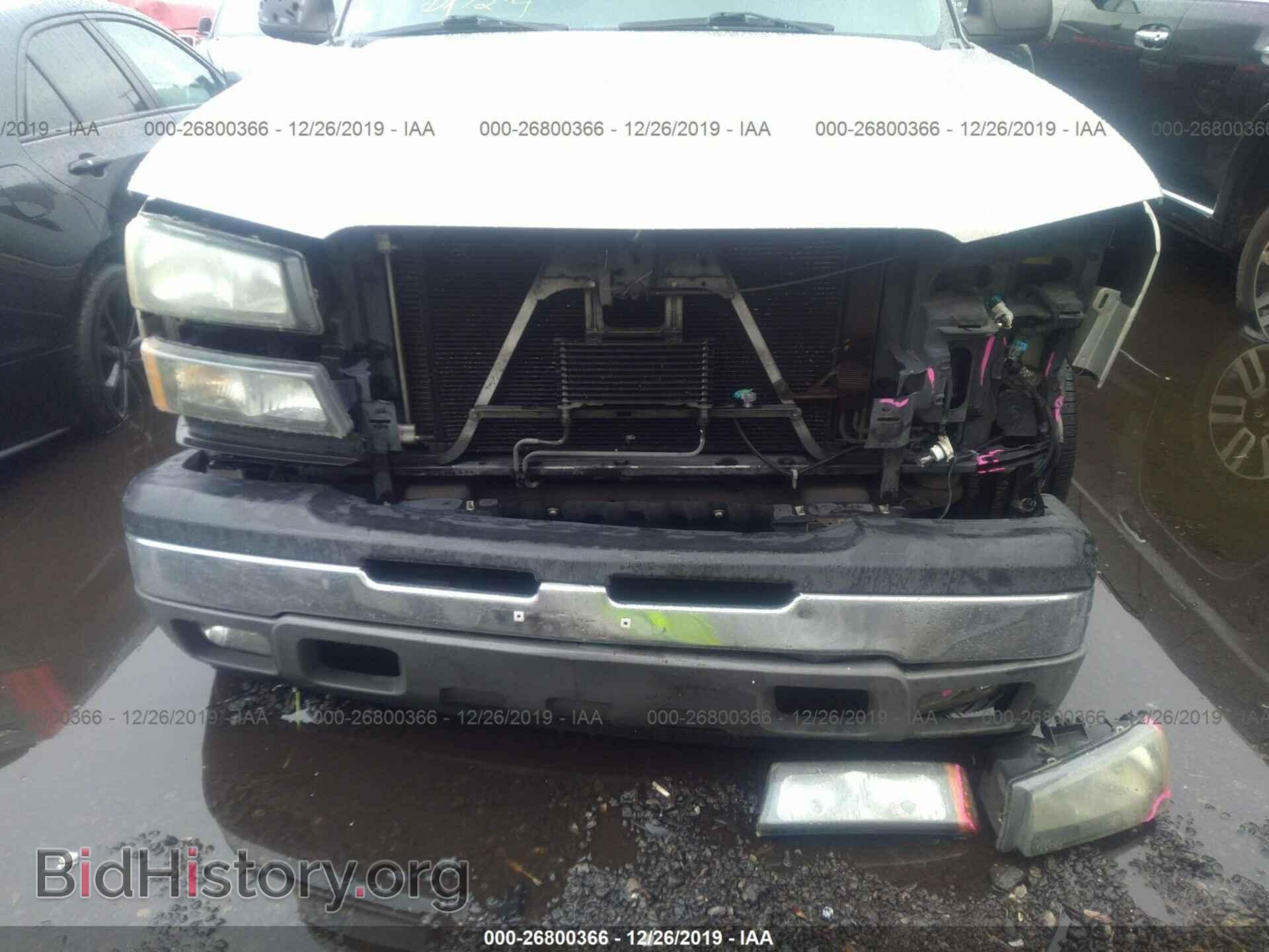 2005 CHEVROLET SILVERADO - VIN: 2GCEC19T051253119 - Фото 6