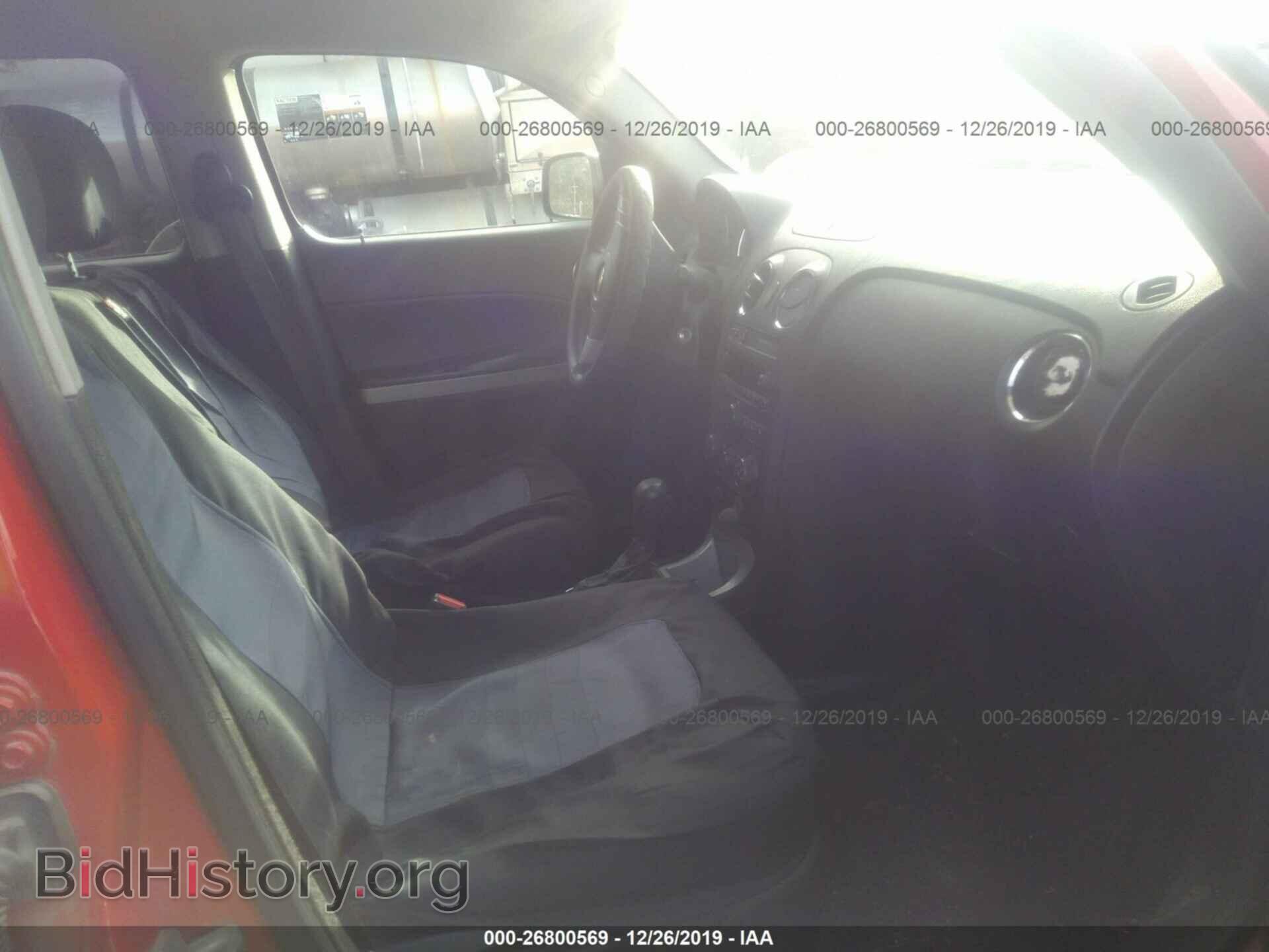 2010 CHEVROLET HHR - VIN: 3GNBAADB0AS525908 - Фото 5