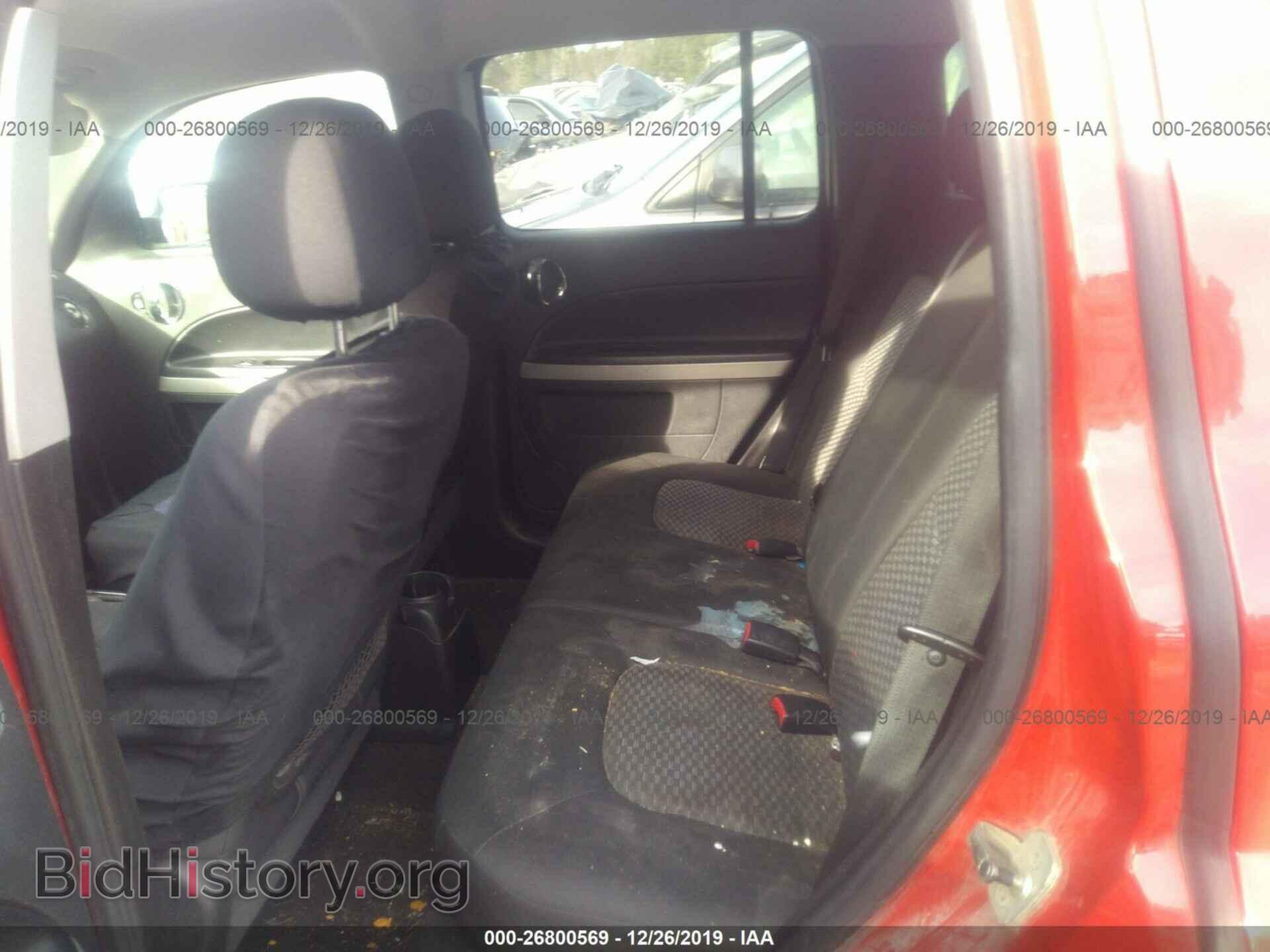 2010 CHEVROLET HHR - VIN: 3GNBAADB0AS525908 - Фото 8
