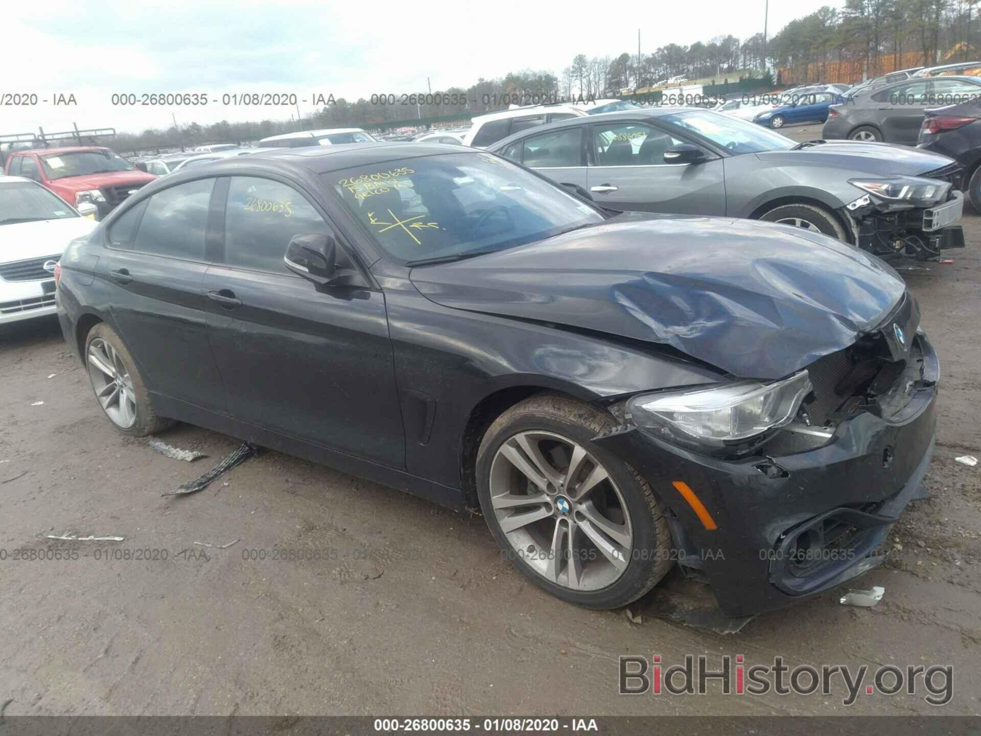 Photo WBA4C9C54FD331134 - BMW 428 2015