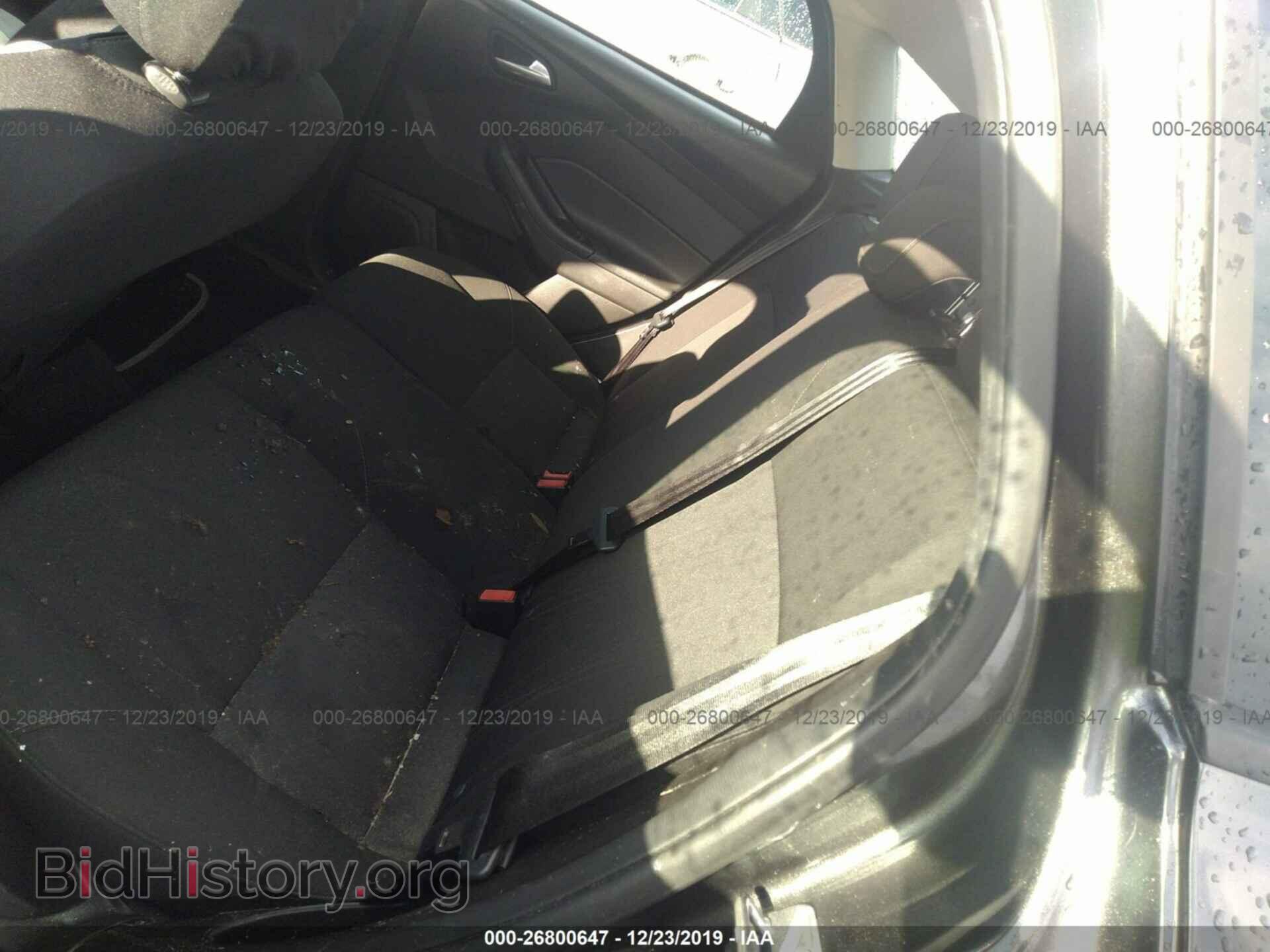 2016 FORD FOCUS - VIN: 1FADP3K26GL276758 - Фото 8