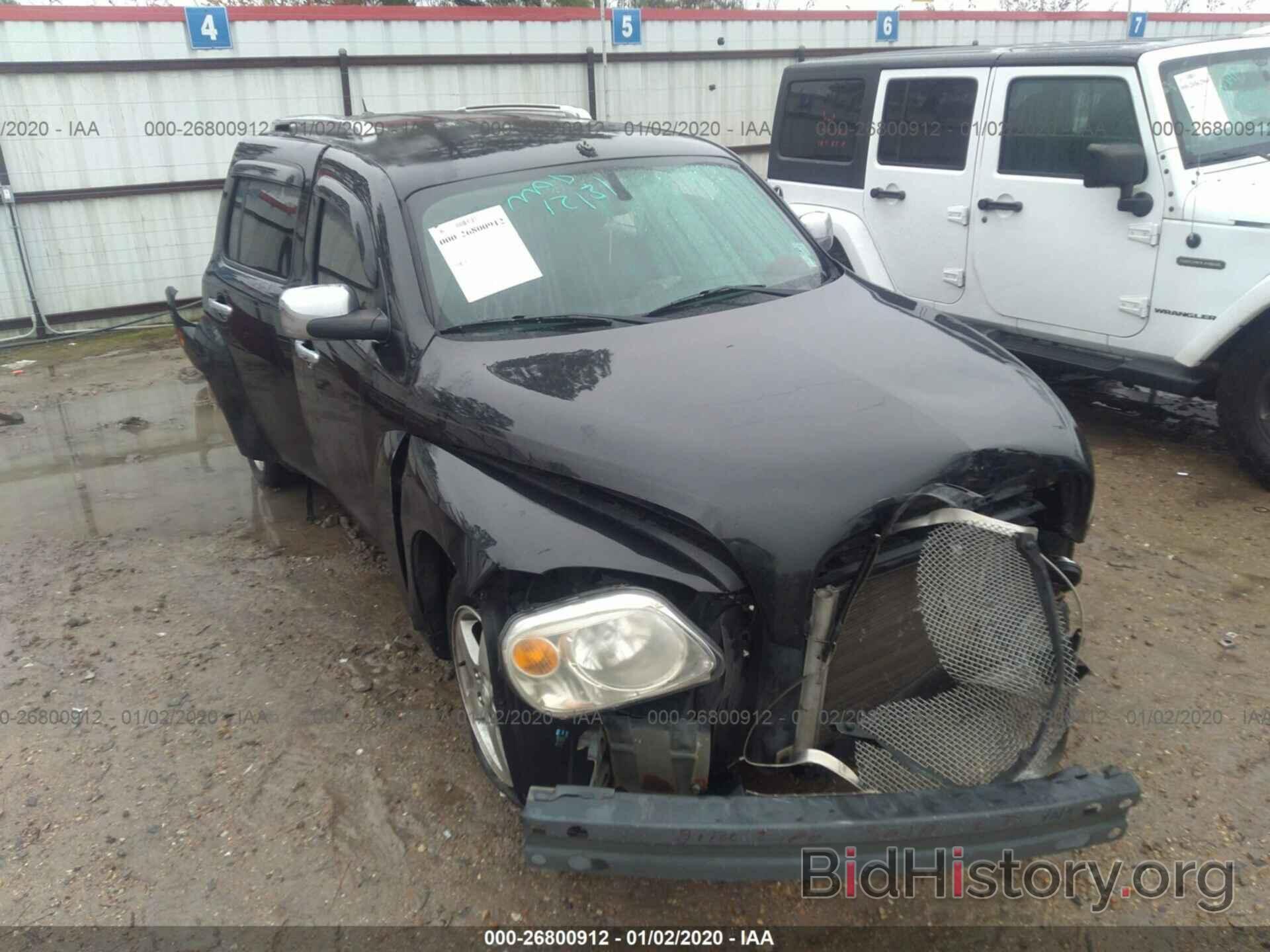 Photo 3GNBABFW9BS530919 - Chevrolet HHR 2011