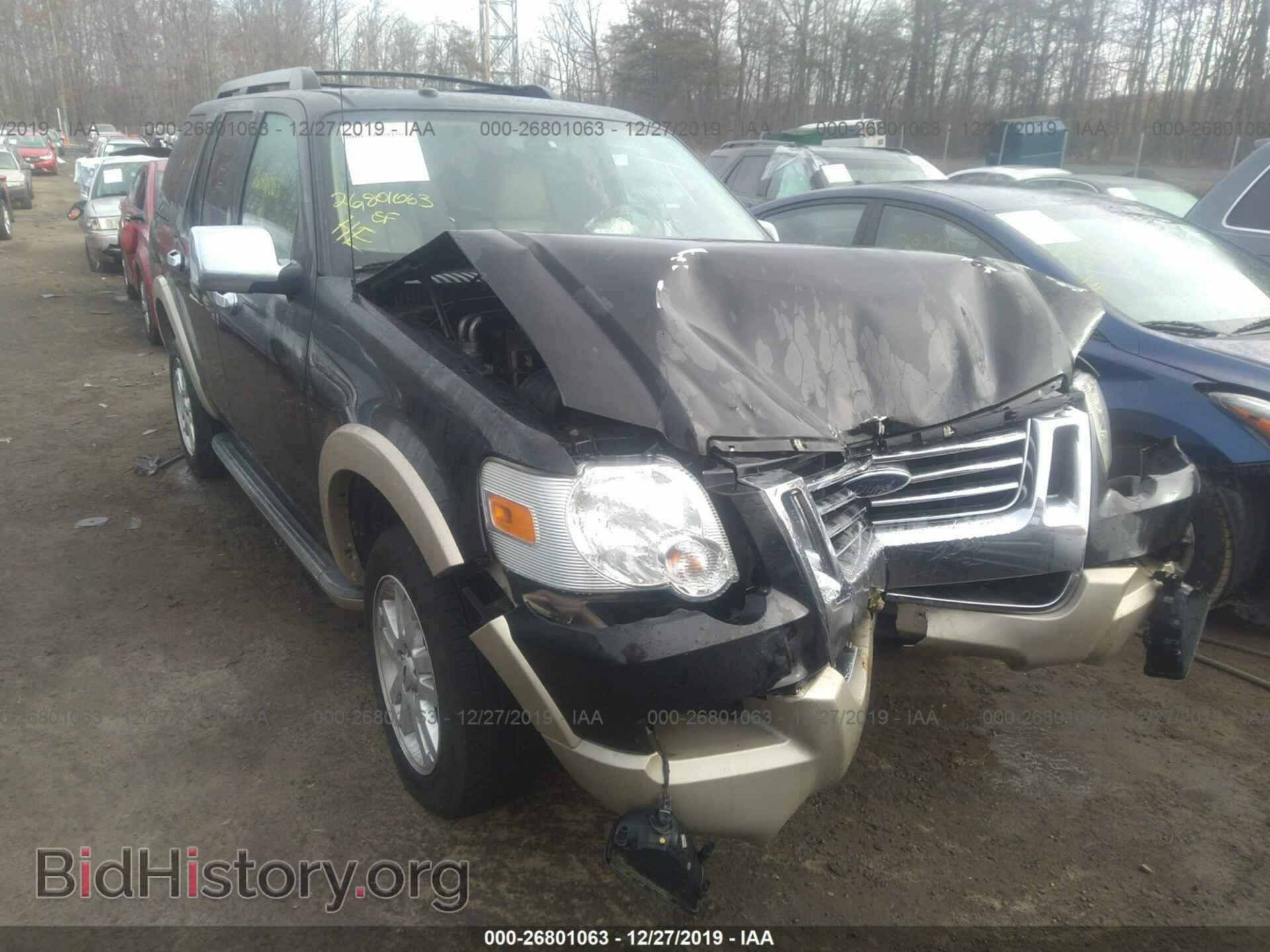2009 FORD EXPLORER - VIN: 1FMEU74E19UA07310 - Photo 6