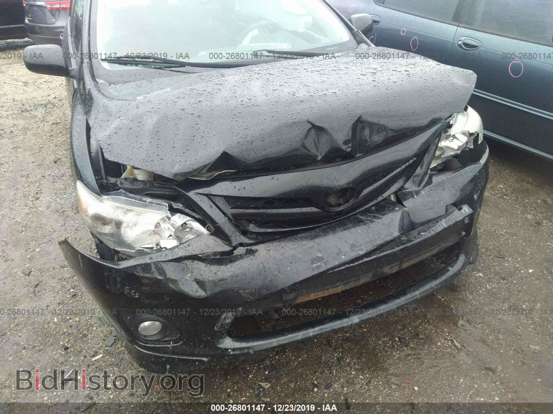 2011 Toyota Corolla - VIN: 2T1BU4EE9BC736033 - Фото 6