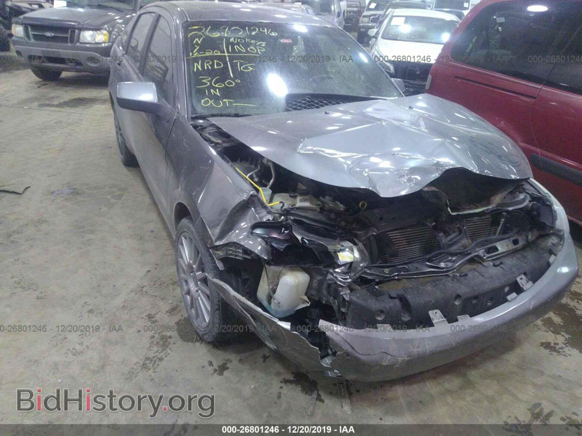 Фотография 1FAHP3GN7BW135953 - FORD FOCUS 2011