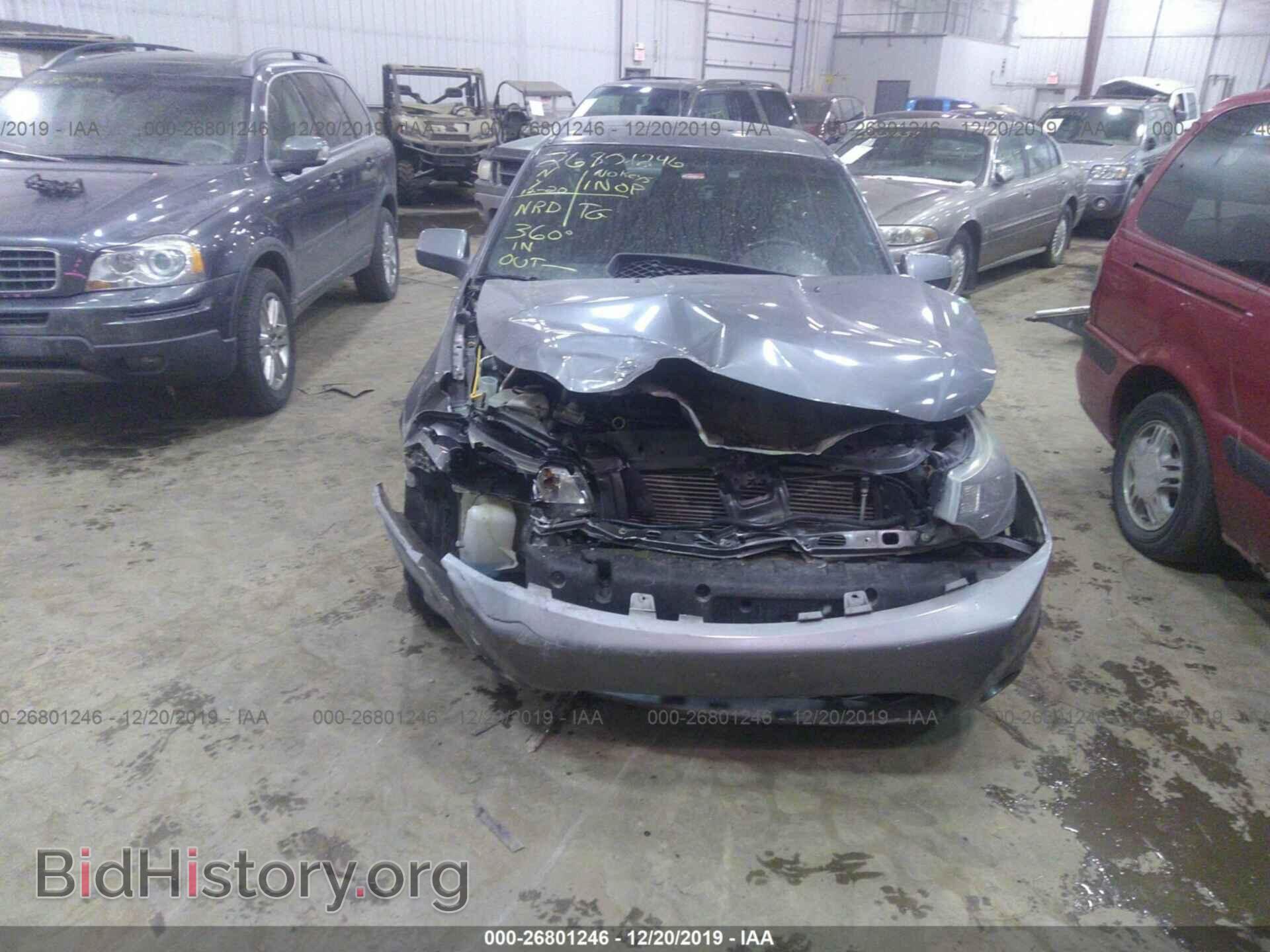 2011 FORD FOCUS - VIN: 1FAHP3GN7BW135953 - Фото 6