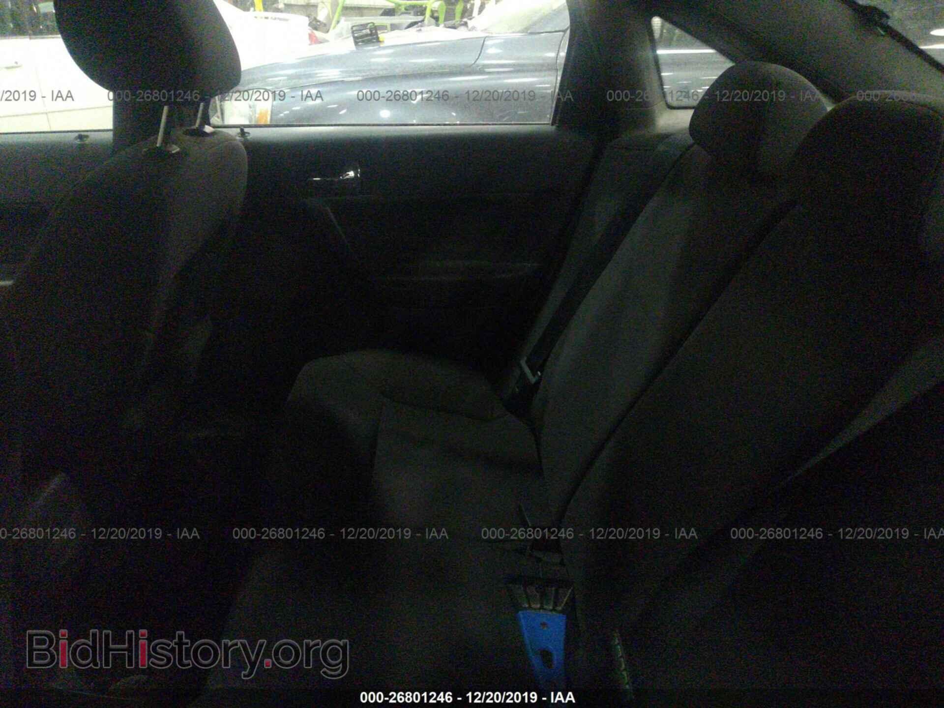 2011 FORD FOCUS - VIN: 1FAHP3GN7BW135953 - Фото 8