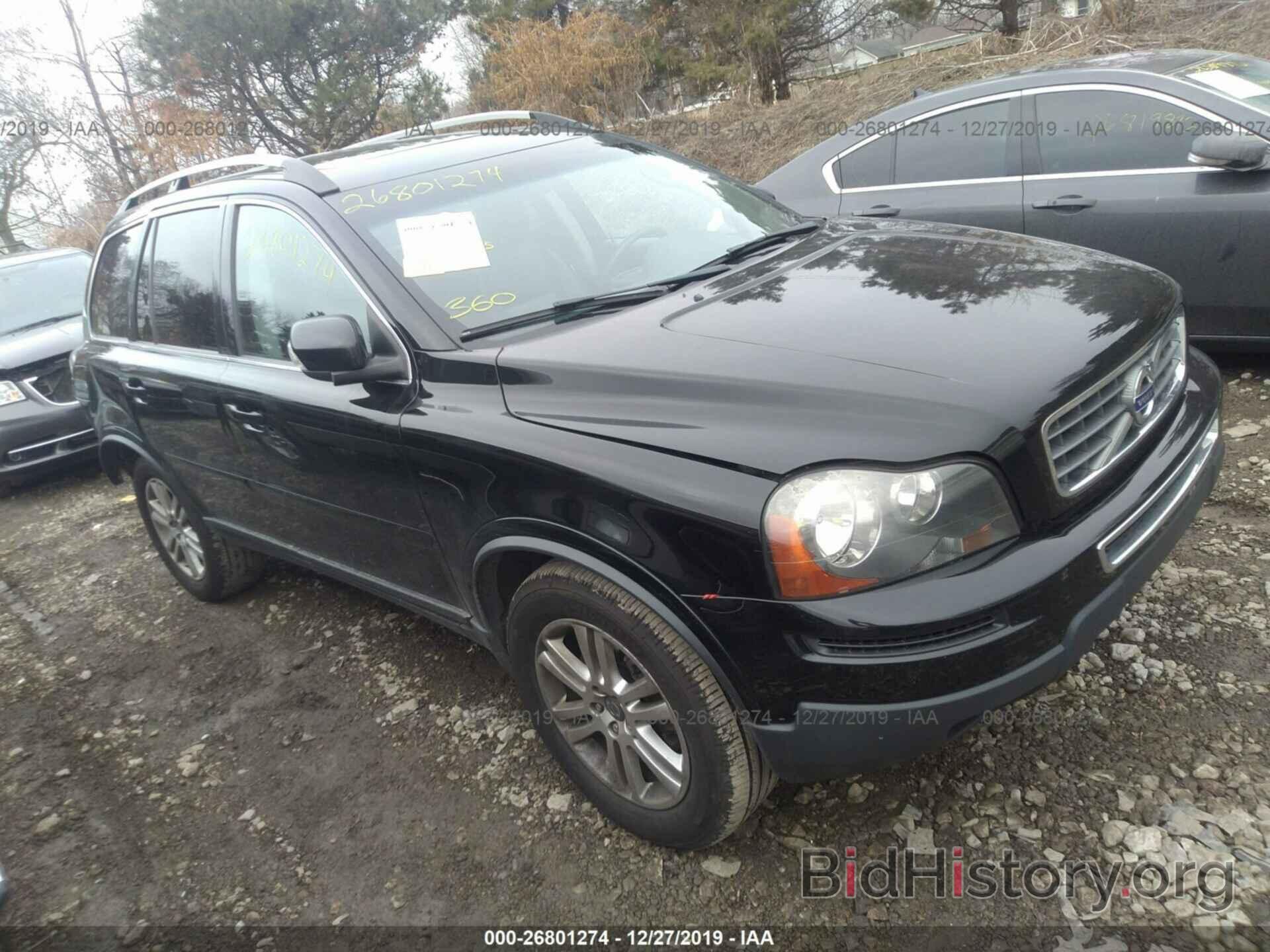 Photo YV4952CY1B1583954 - VOLVO XC90 2011