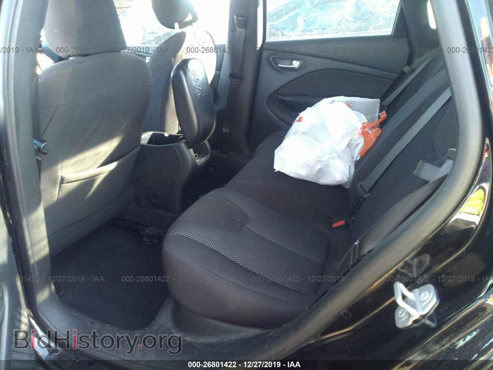 2015 DODGE DART - VIN: 1C3CDFAAXFD310898 - Photo 8