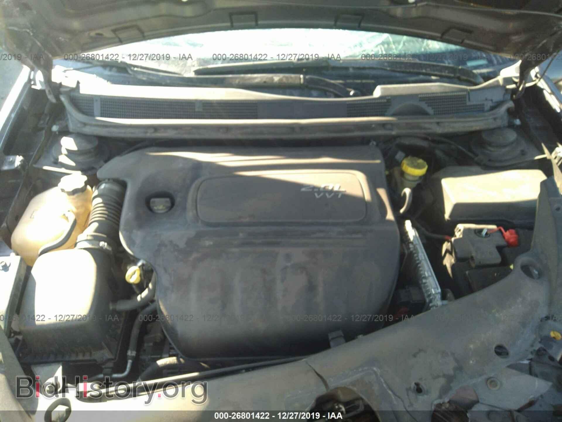 2015 DODGE DART - VIN: 1C3CDFAAXFD310898 - Photo 10