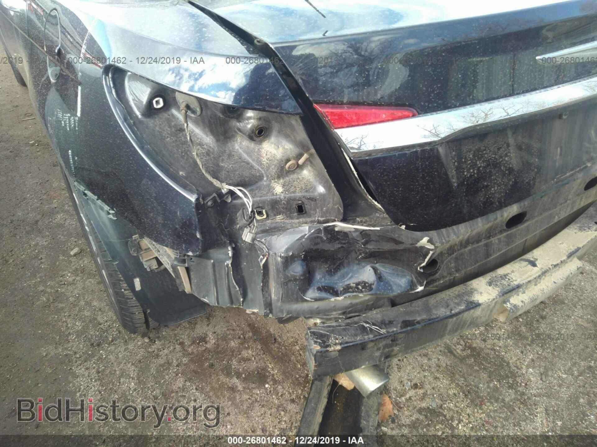 2011 CHRYSLER 200 - VIN: 1C3BC2FG1BN532187 - Фото 6